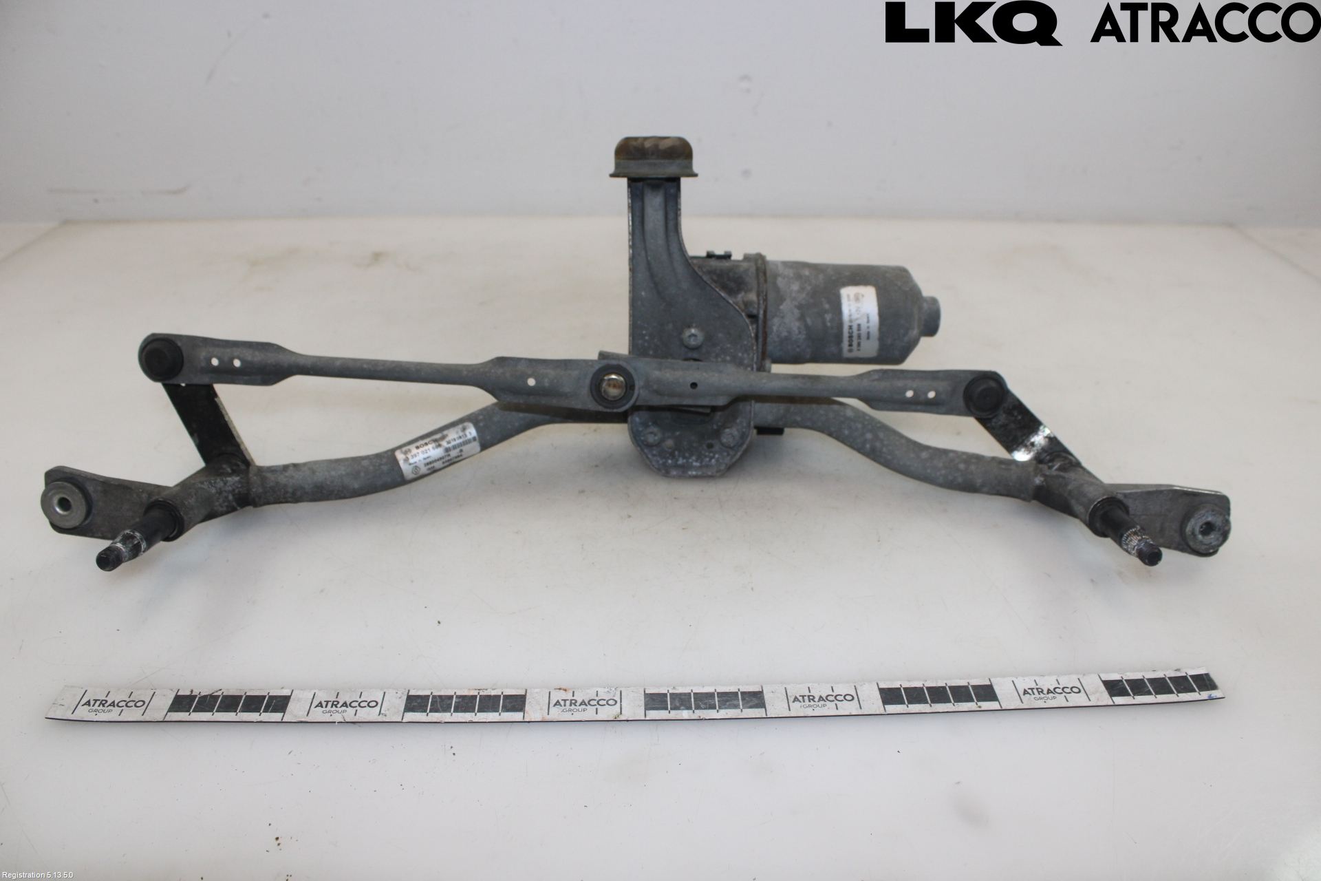 Opel VIVARO 15-19 Viskeroverføring Frontrute