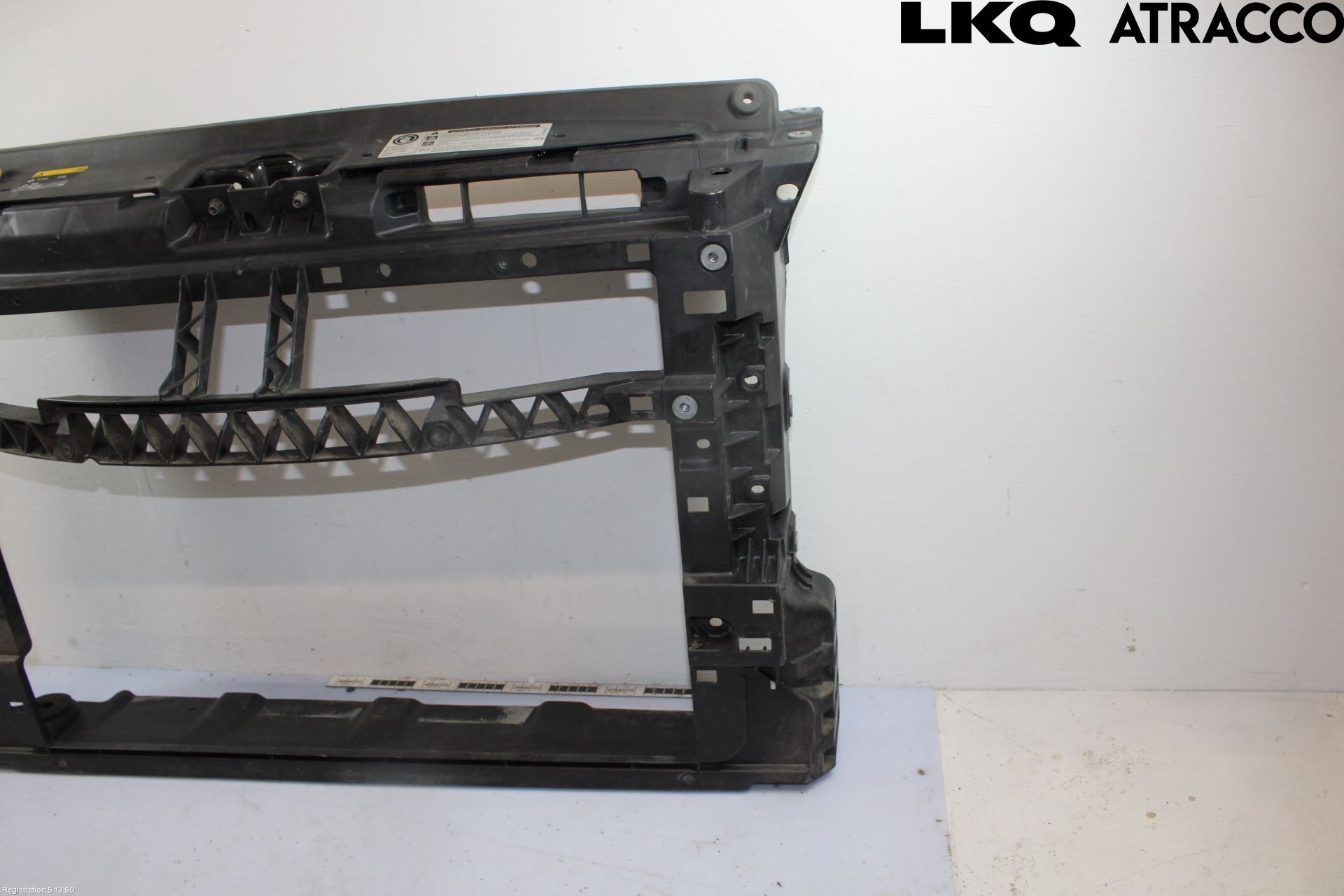 Volkswagen VW POLO 10-17 Frontplate