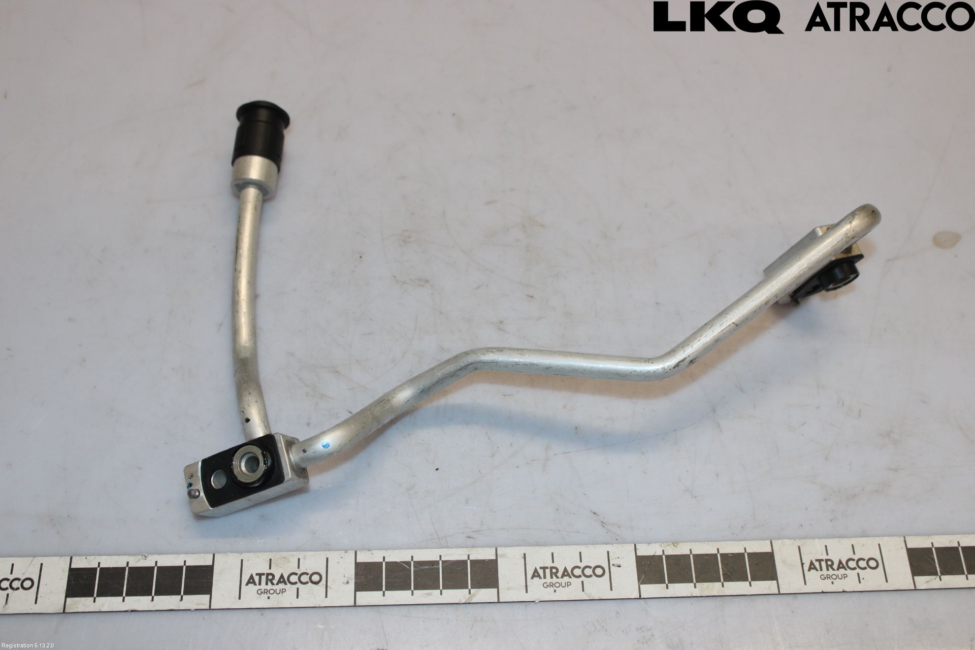 Volkswagen VW ID.7/TOURER 24- Varme Ac Slange - Rør