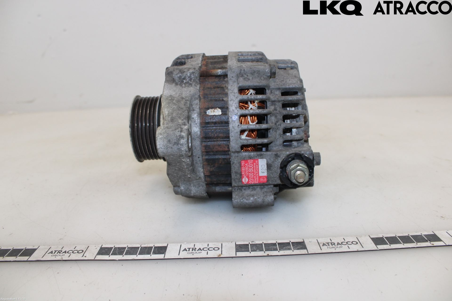 Nissan ALMERA    00-06 Dynamo
