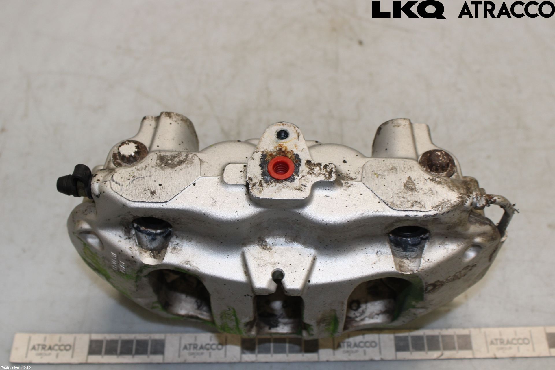 Porsche PANAMERA 09- Bremsecaliper Bak Venstre