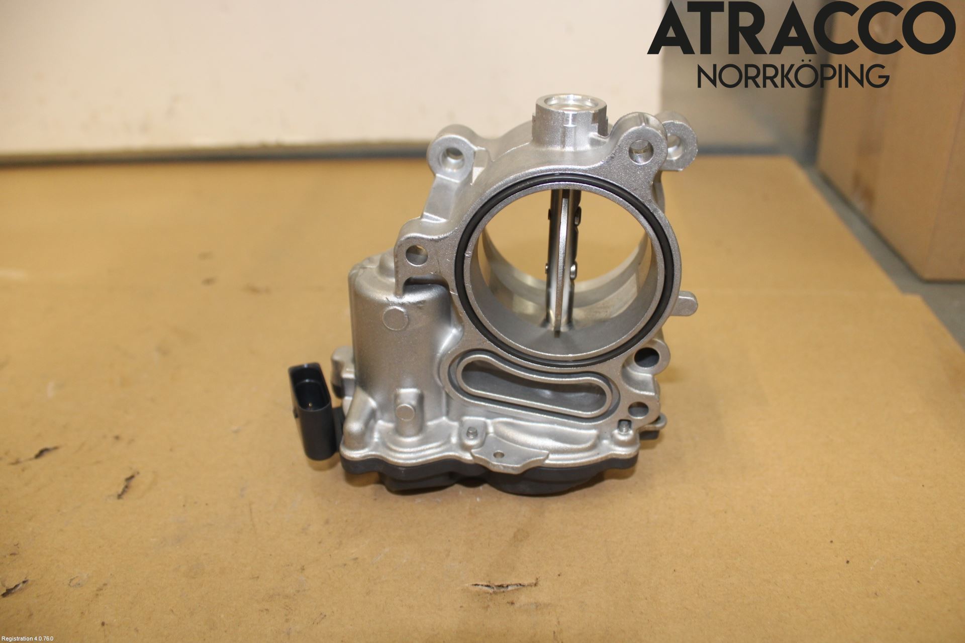 Audi A6 F2/C8 19- Inns Spjeldhus
