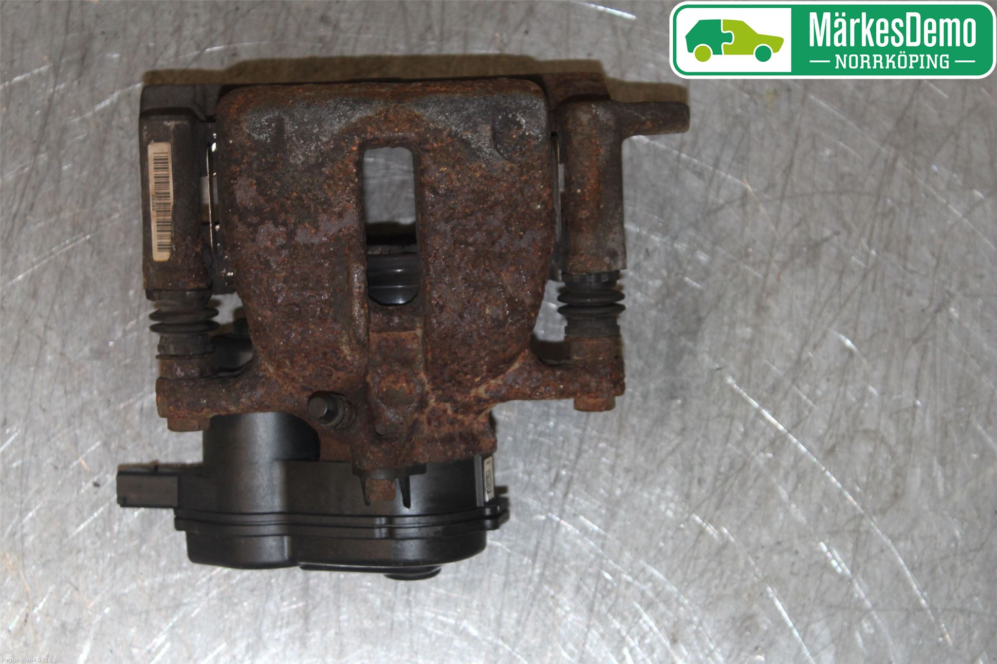 Audi A4 12-15 Bremsecaliper Bak Venstre