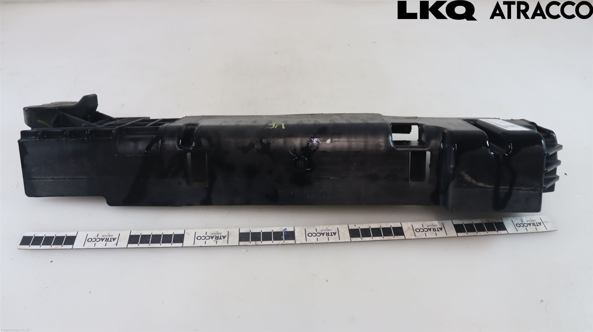BMW X3 F25 10-17 Radiator Feste - Ramme - Bjelk