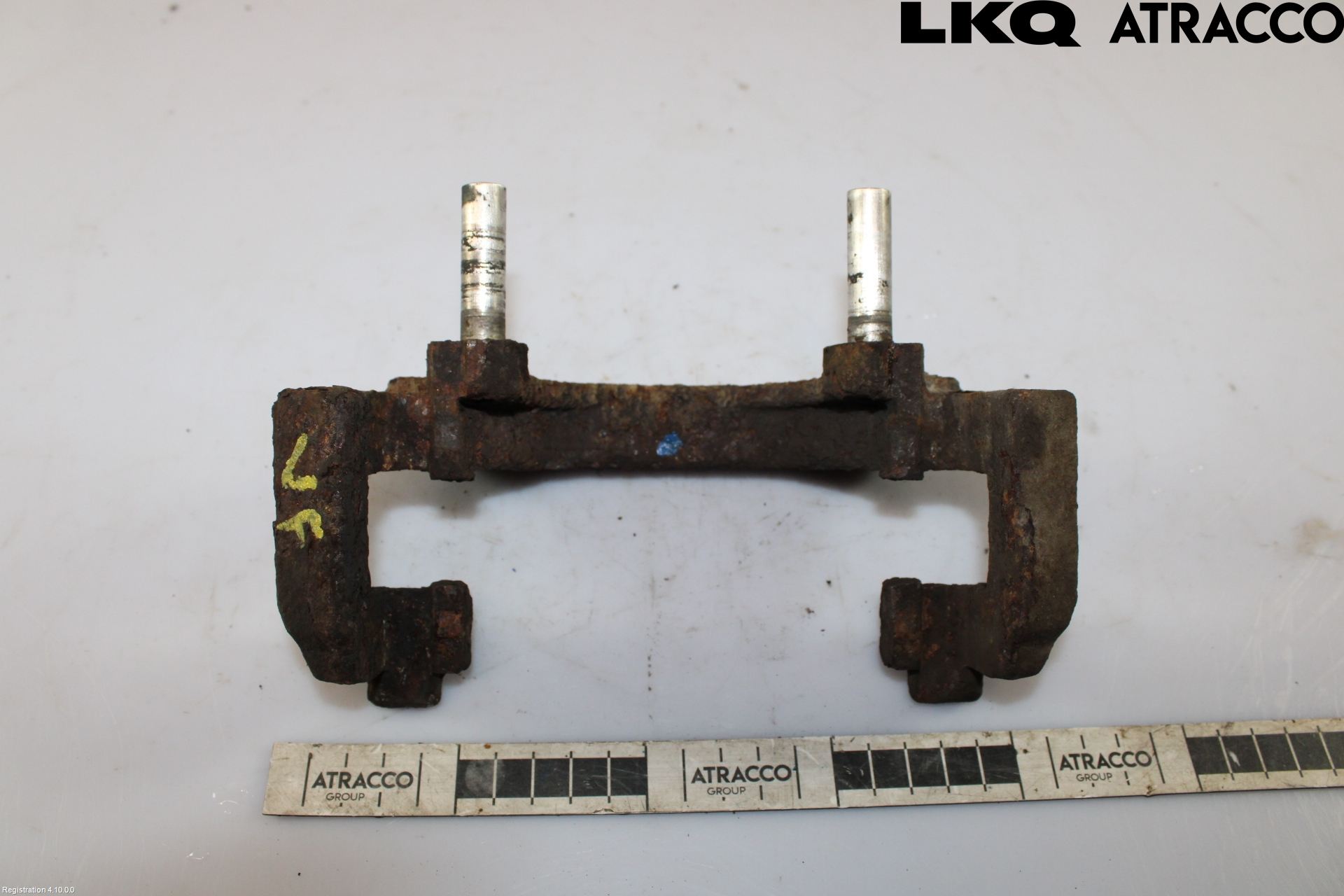 BMW 3 E90/91 SED/TOU 05-12 Bremsecaliper Feste Holder