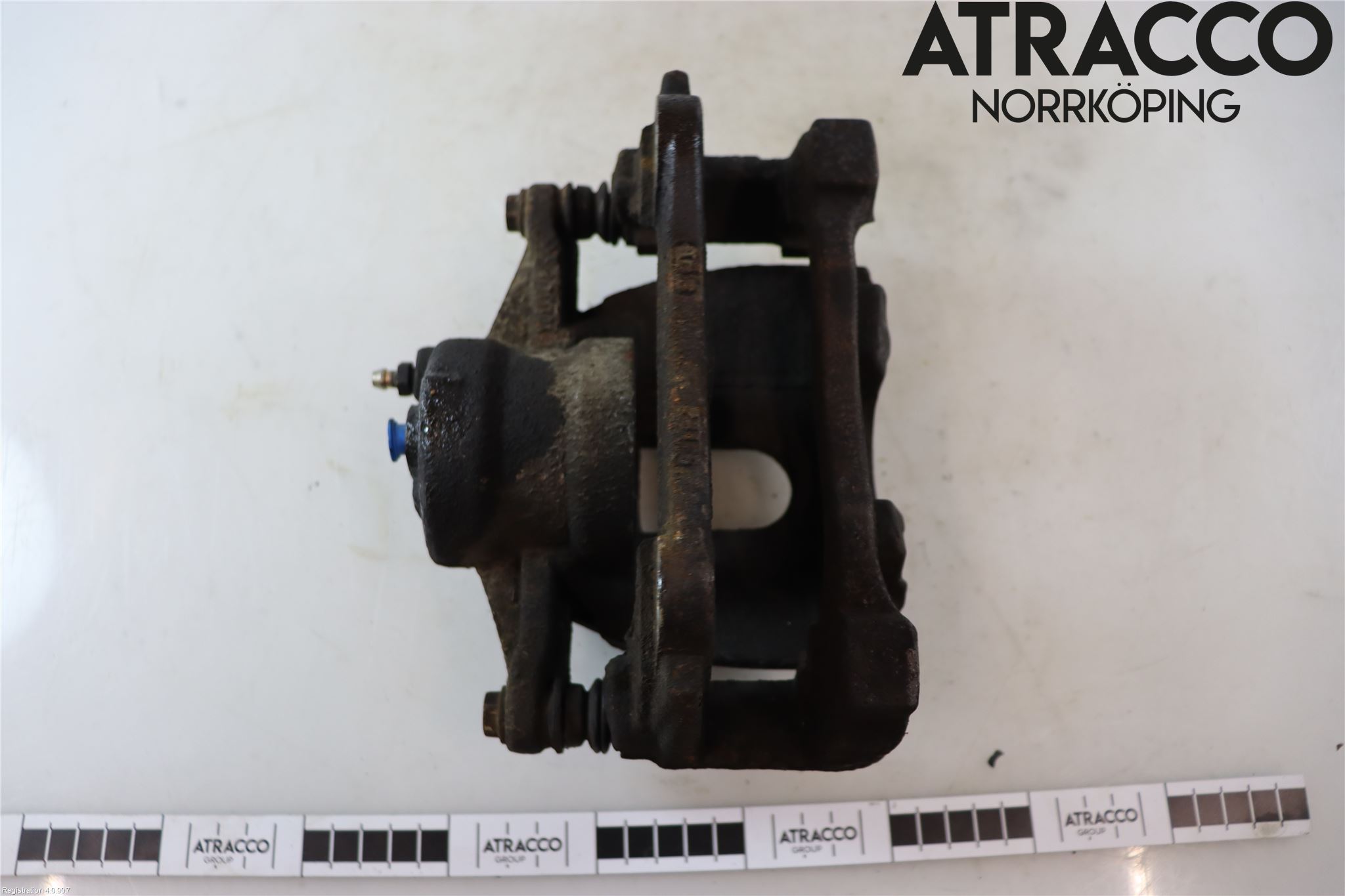 Toyota COROLLA VERSO 04-07 Bremsecaliper Foran Høyre