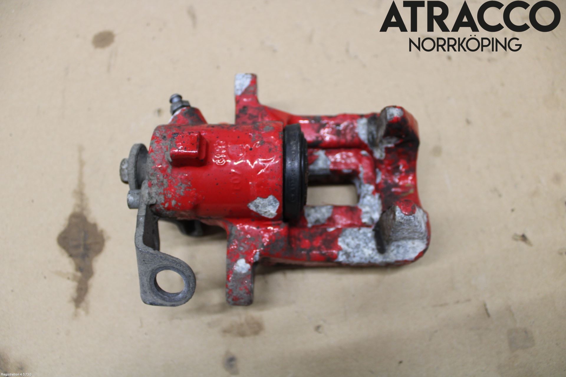 Skoda FABIA 07-14 Bremsecaliper Bak Venstre