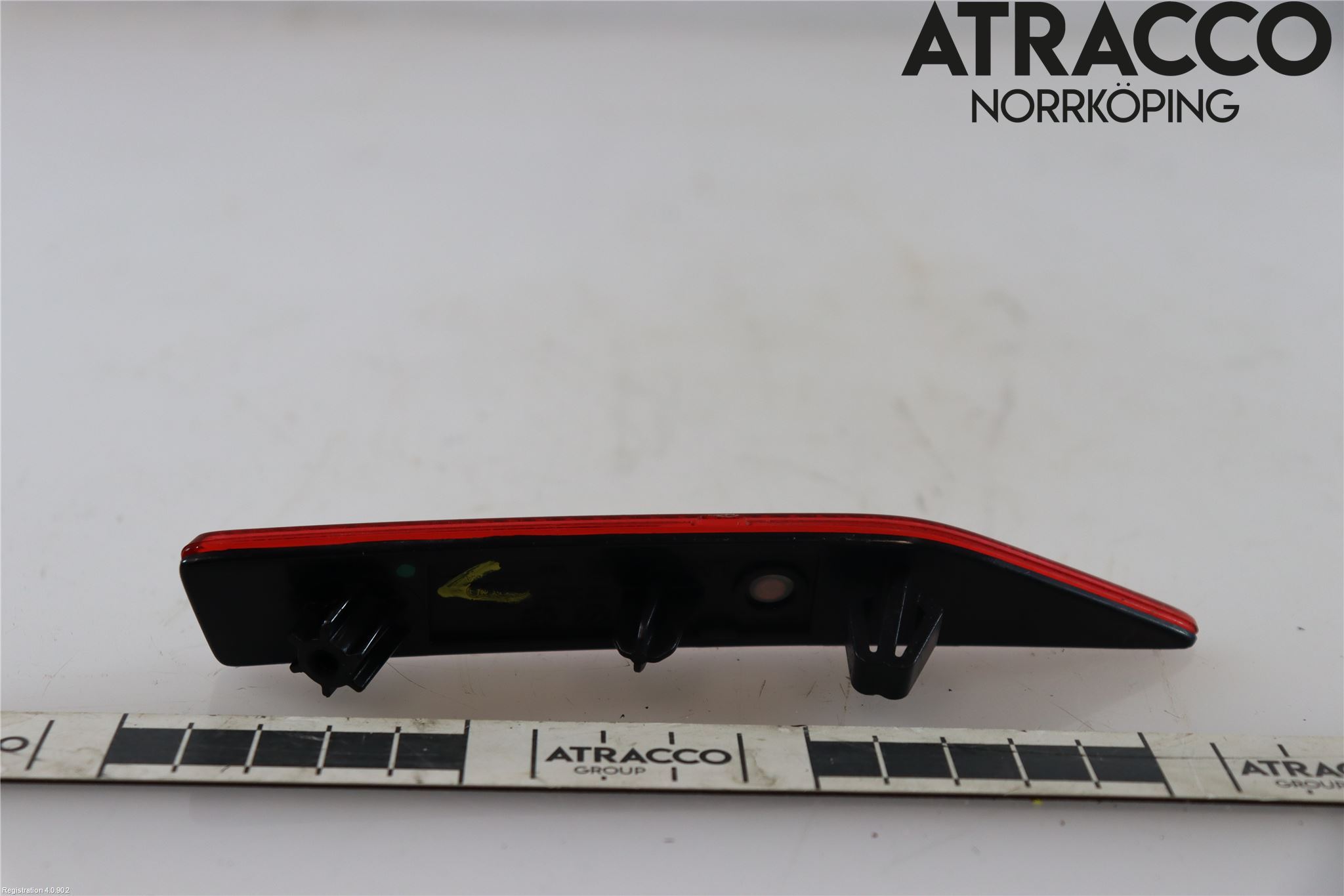 Audi Q2/SQ2 17- Refleks Bak