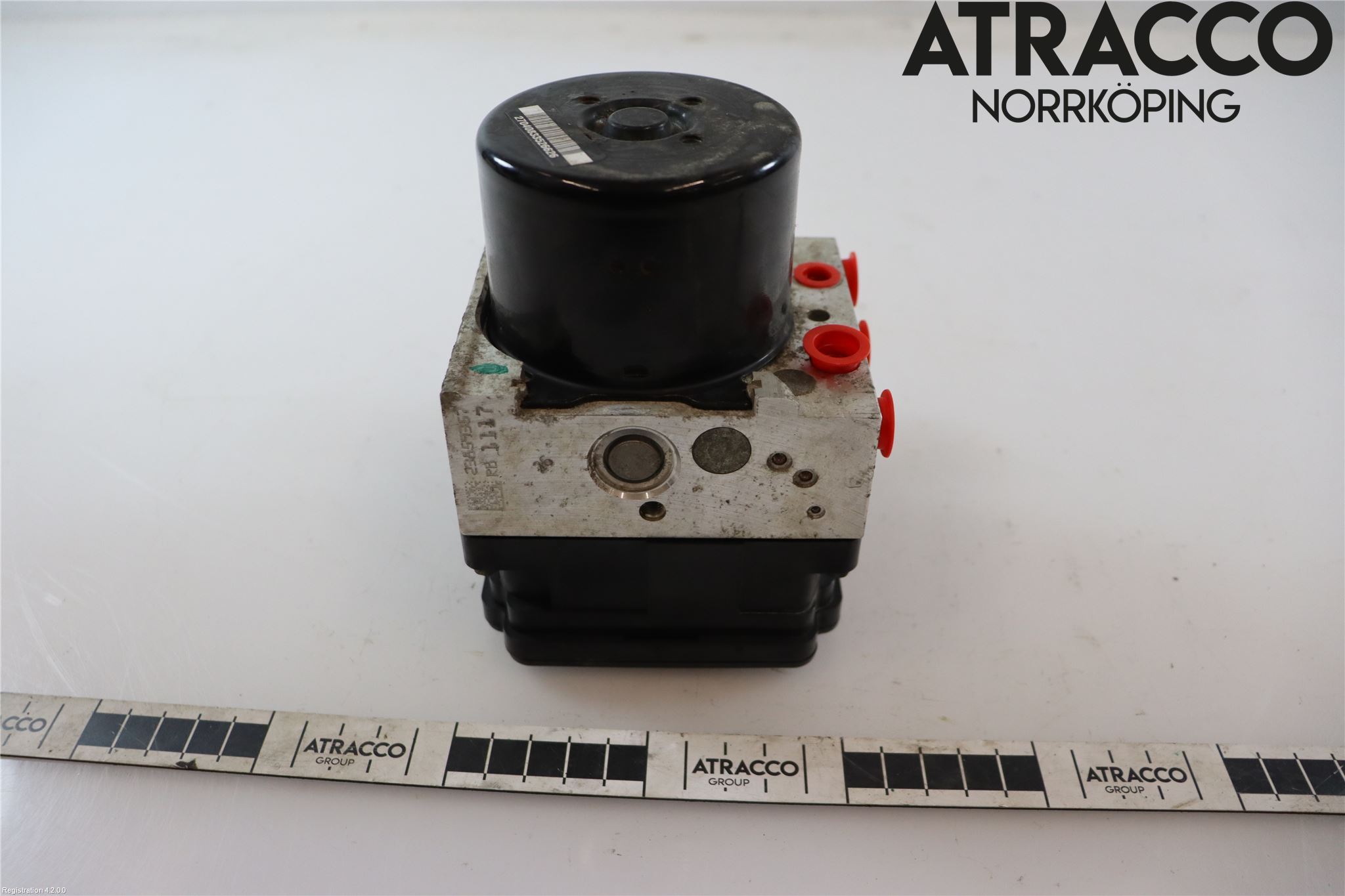 Ford FIESTA 09-12 Abs Hydraulikkaggregat