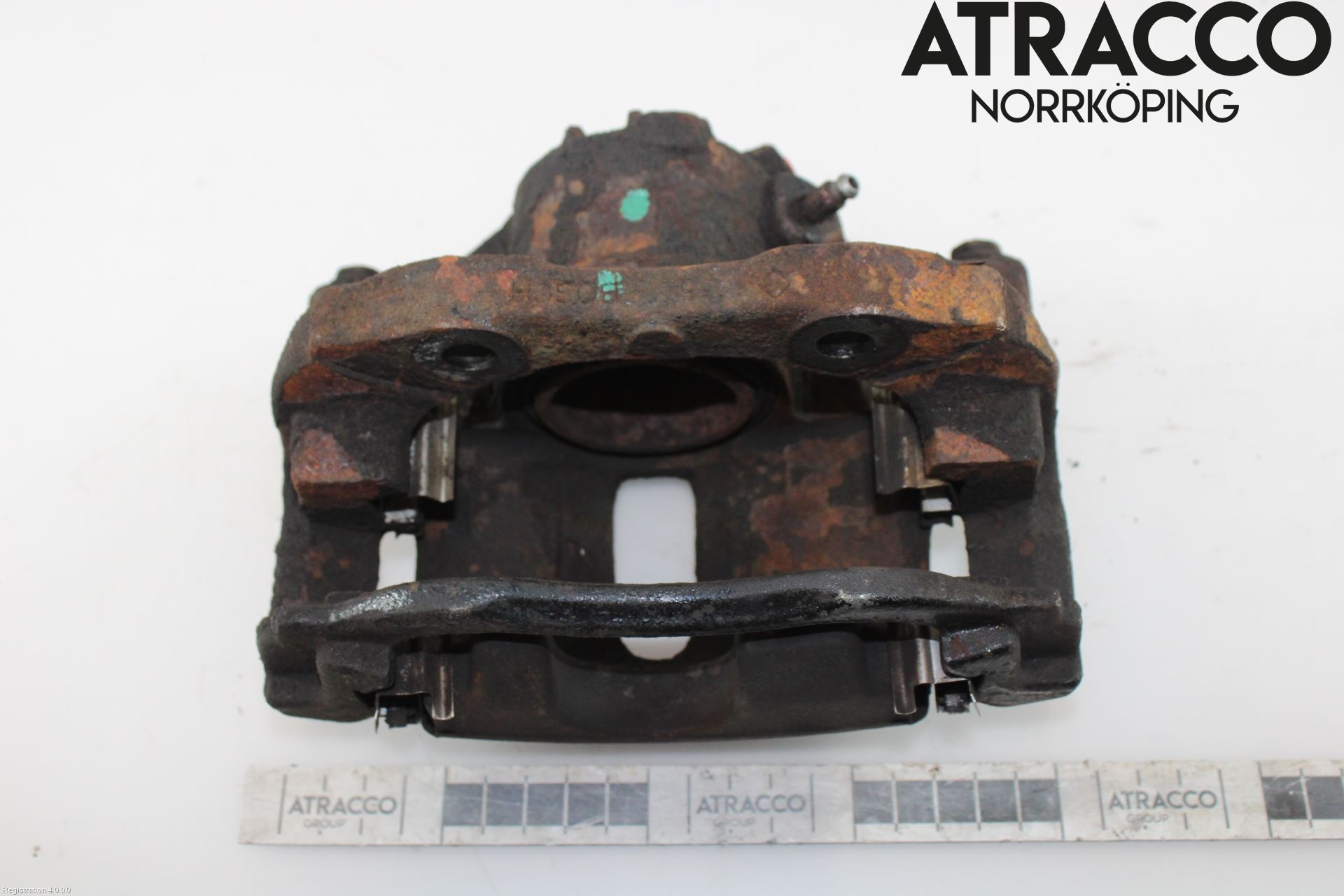 Peugeot 206 98-09 Bremsecaliper Foran Høyre
