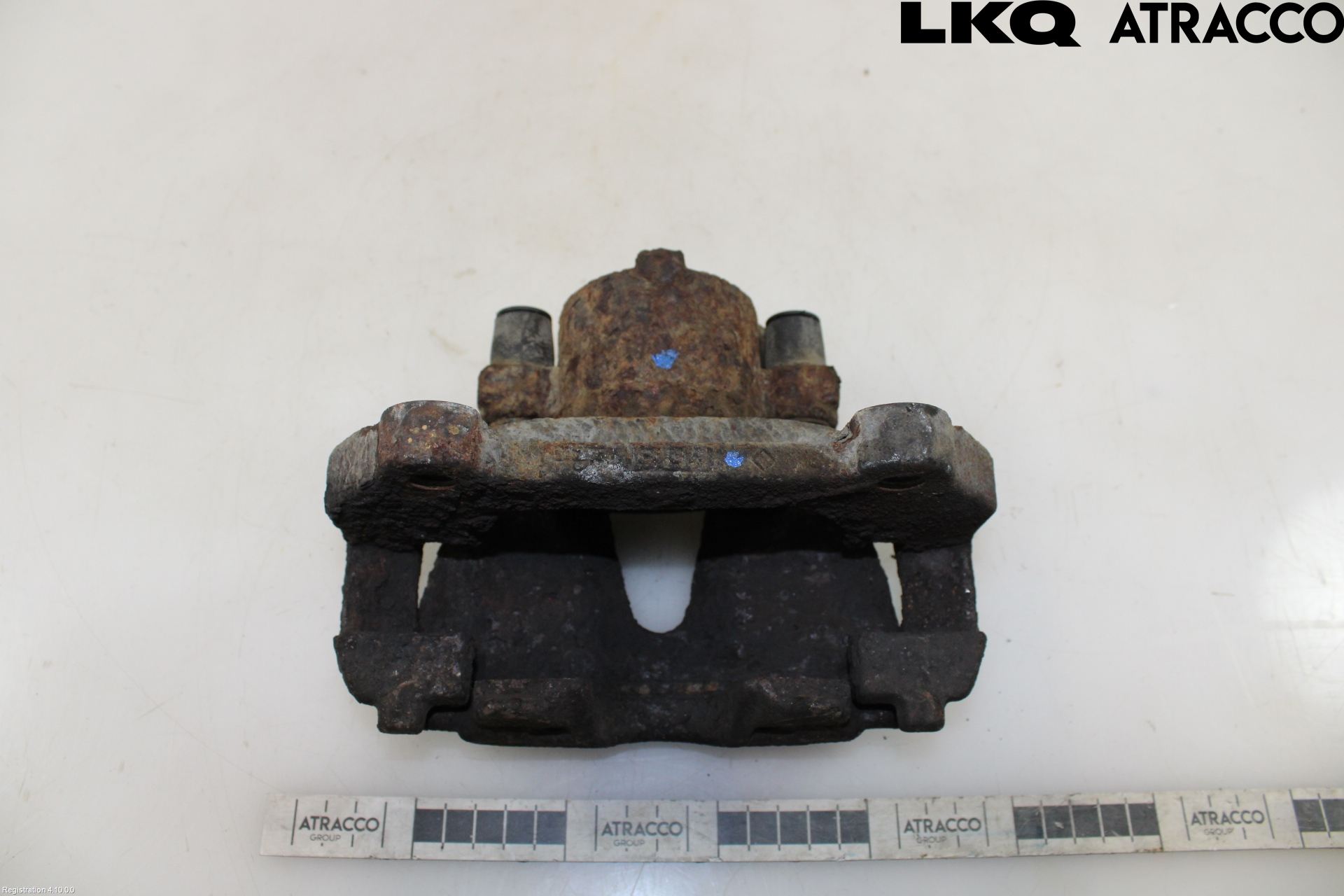 Saab 9-5     06-10 Bremsecaliper Foran Høyre