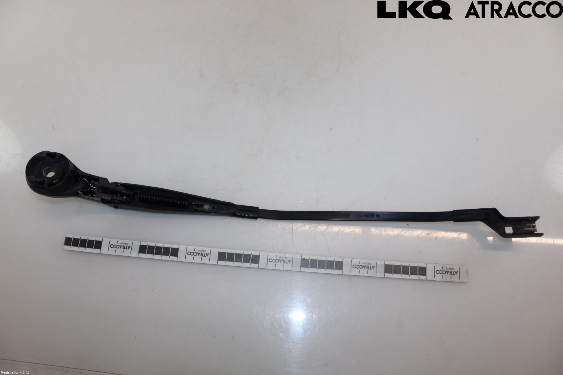 Citroen C4 GRAND PICASSO 14-18 Viskerarm-Armer Frontrute