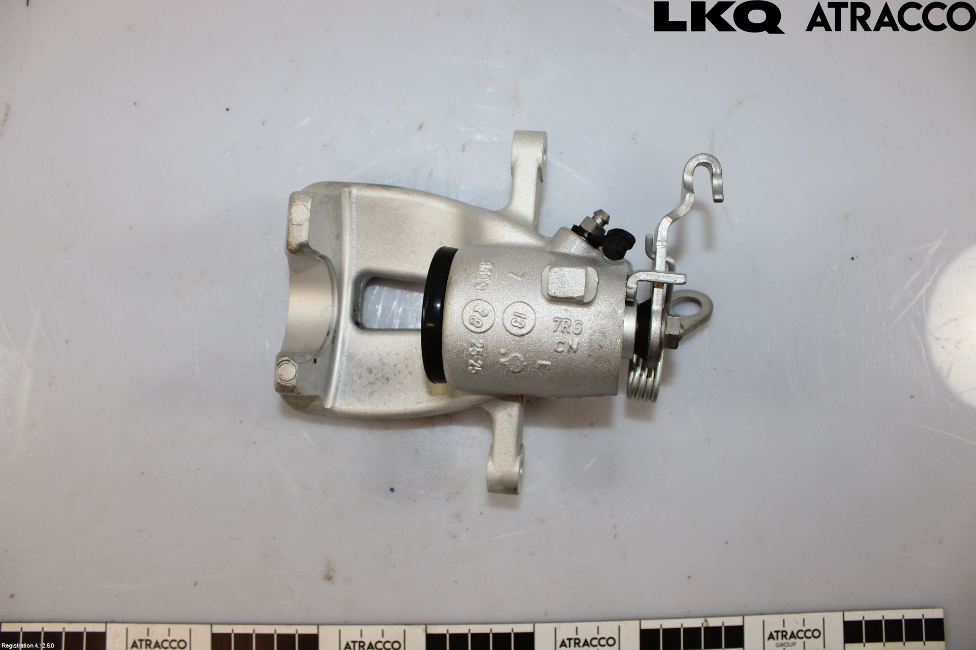 Skoda OCTAVIA (1Z) 05-13 Bremsecaliper Bak Venstre