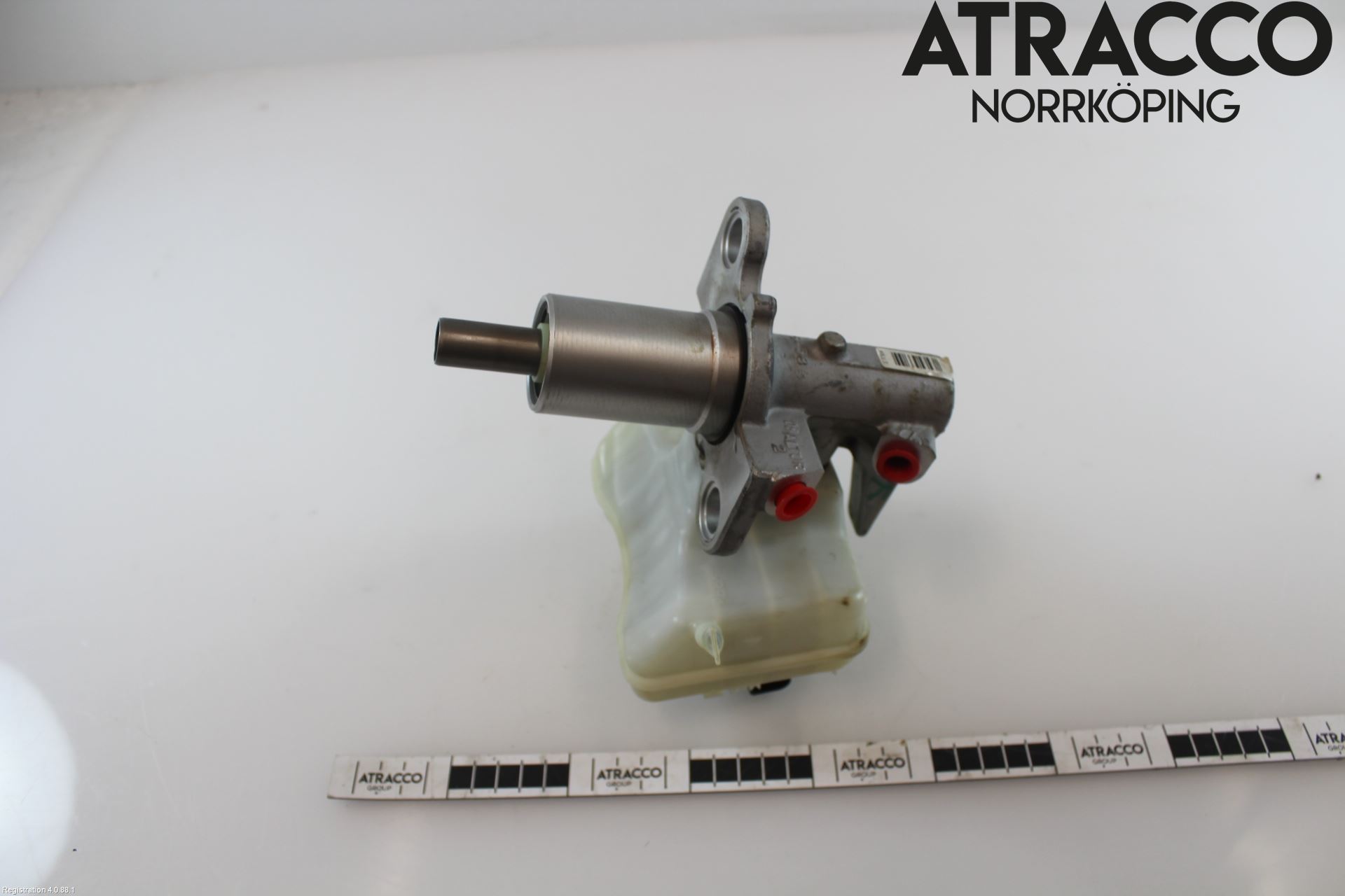 Audi A4/S4 08-11 Brems Hovedsylinder