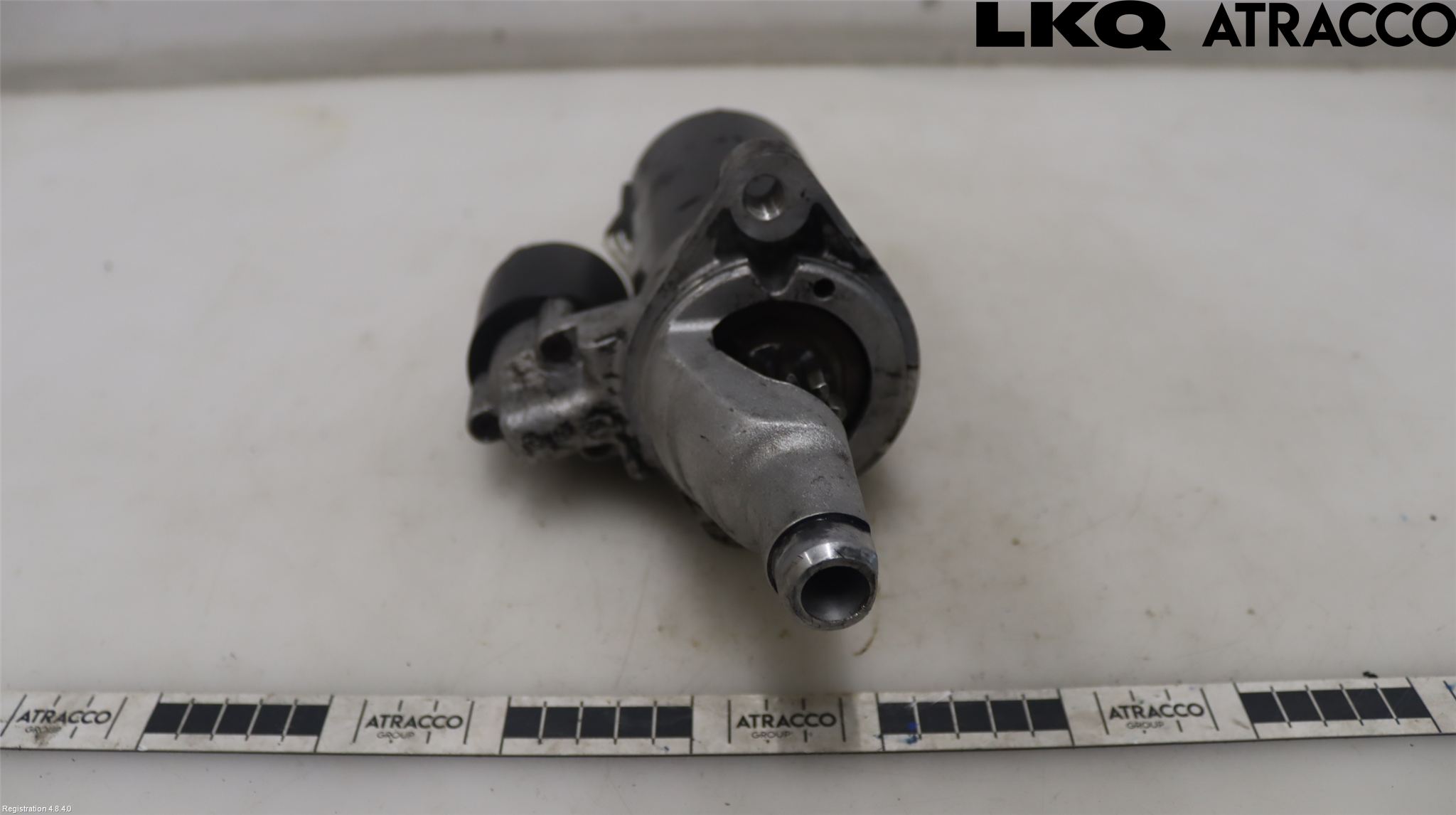 Audi A8/S8 4D 94-02 Startmotor Diesel