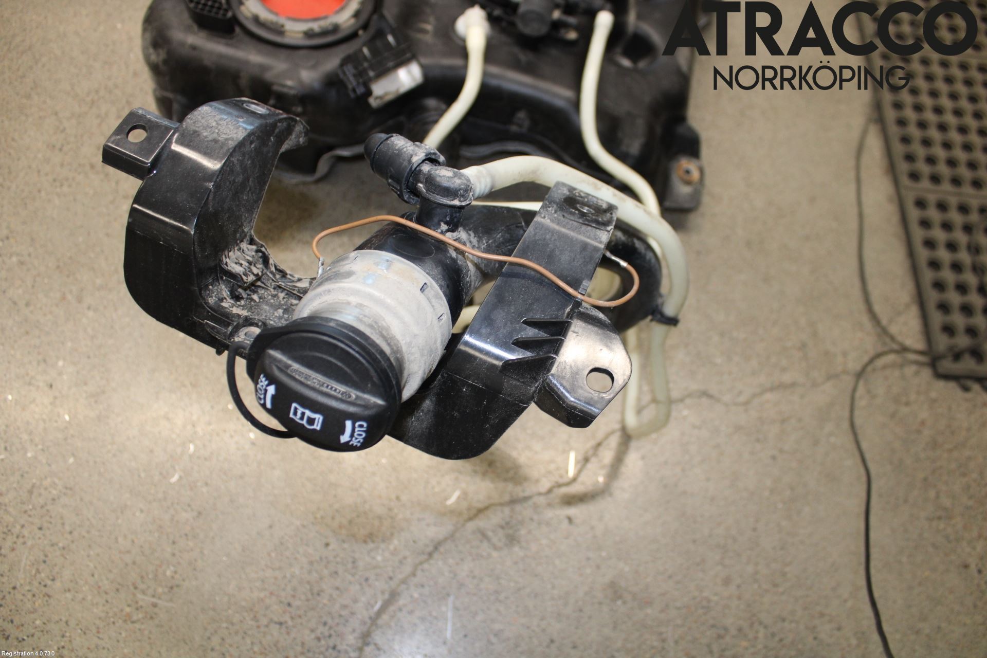 Volkswagen VW PASSAT 15-19 Drivstofftank Innsprøytning