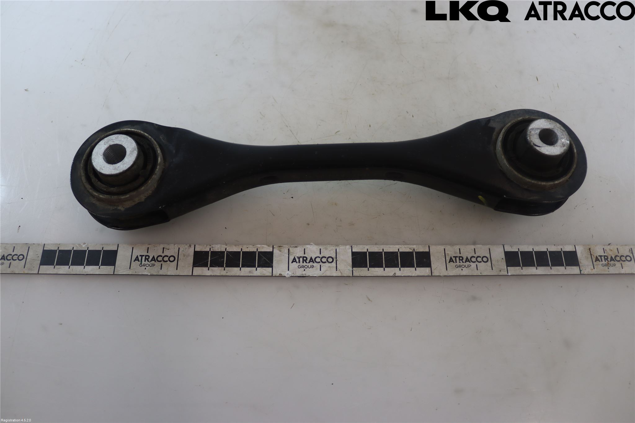 Volkswagen VW ID.4 21- Bakaksel Momentstag
