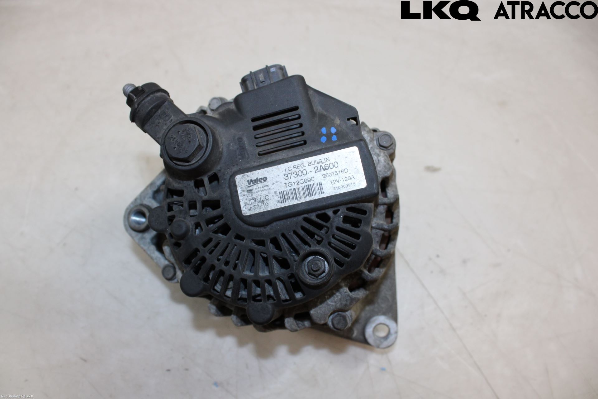Kia CEED 06-12 Dynamo