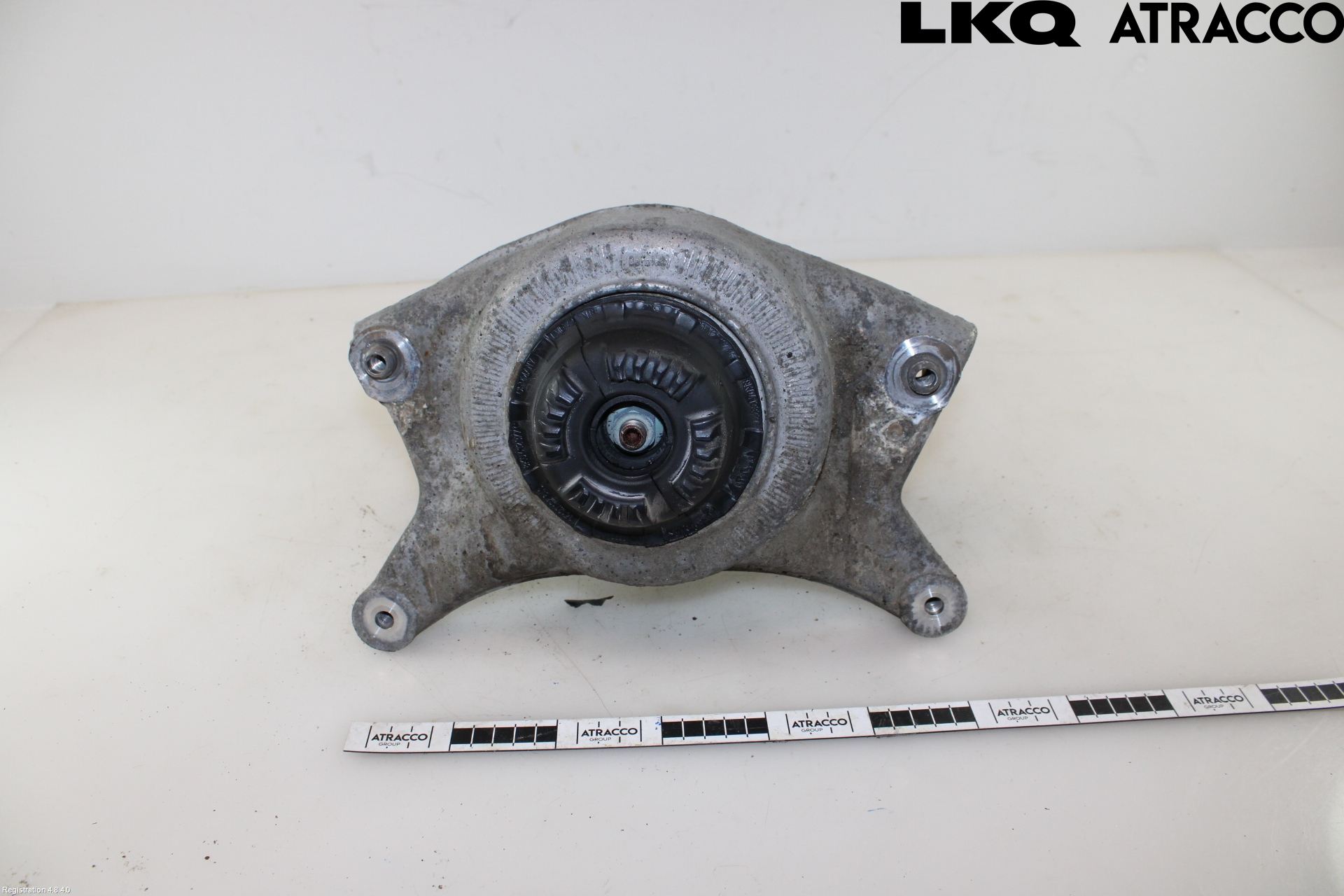 Audi A5 07-16 Fjærbein Foran Høyre