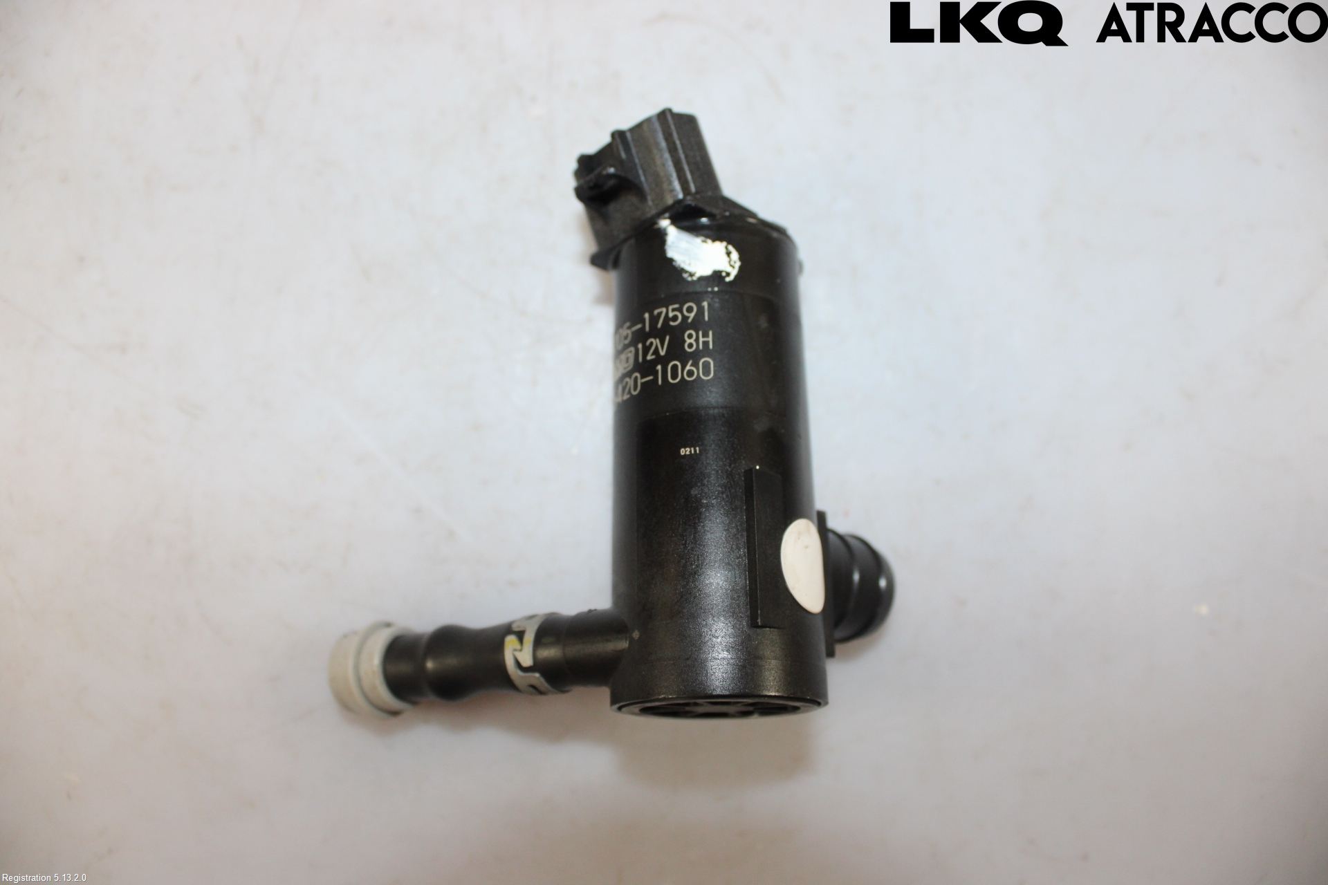Lexus NX 340h/450h+ 21- Spylerpumpe Høytrykk