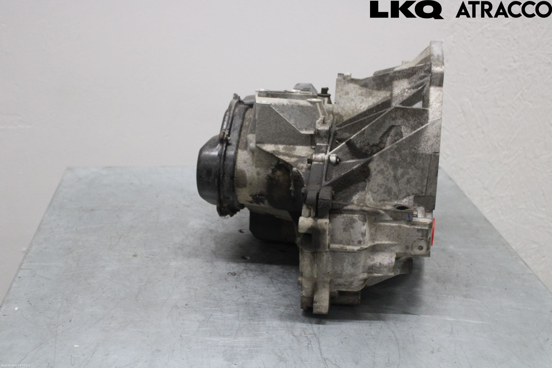 Ford FIESTA 09-12 Gearkasse 5 Trinn
