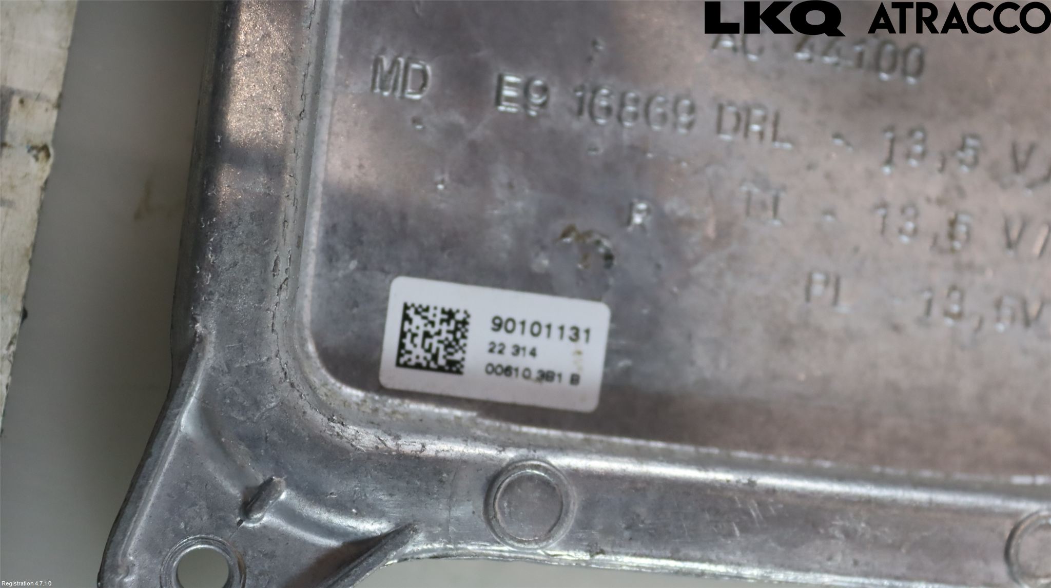 Mini ONE/COOPER 3DR F56 14-24 Styreenhet Xenon