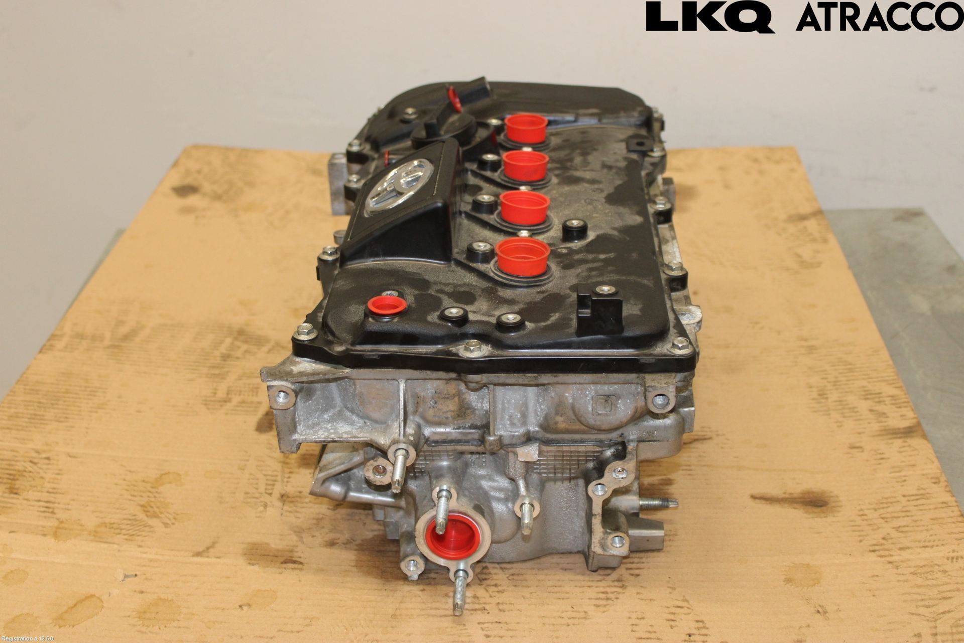 Toyota C-HR 16-23 Topplokk Bensin