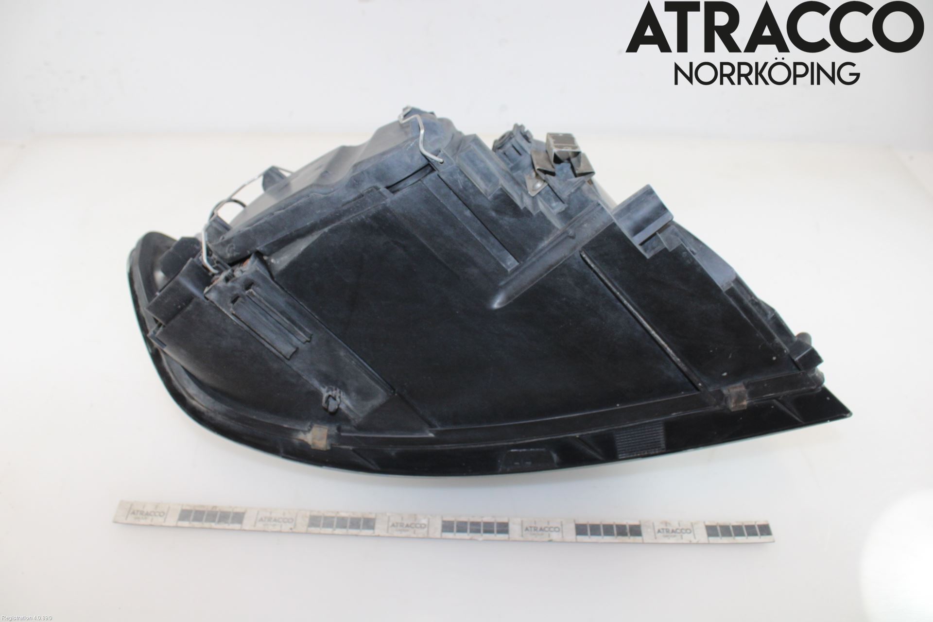 Volvo V50 04-07 Frontlykt Venstre