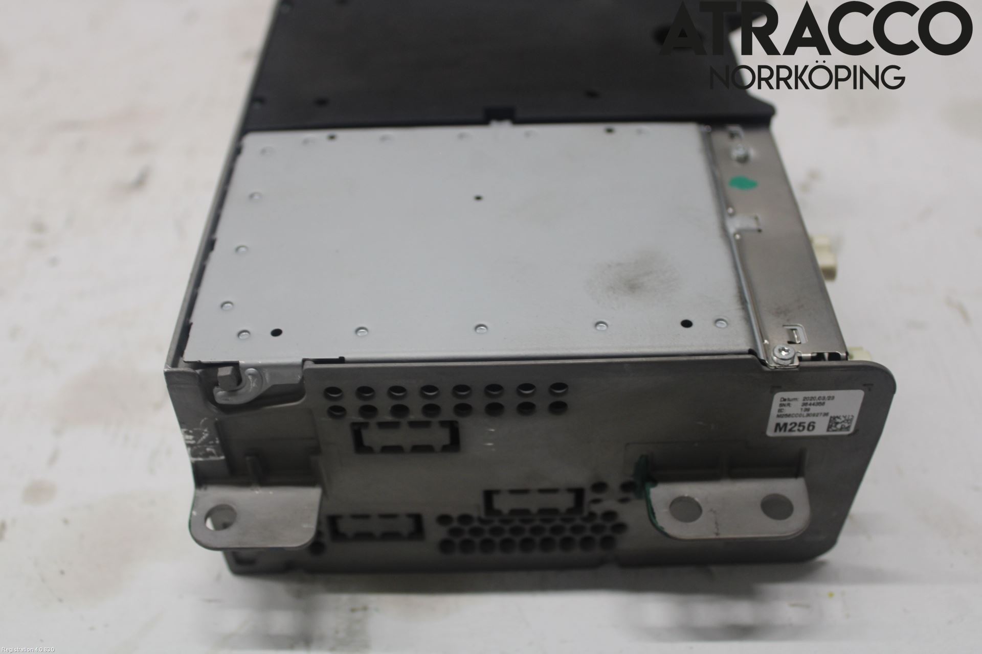 Mercedes-Benz MB GLB-KLASS (X247) 19- Stereo Radio Med Cd