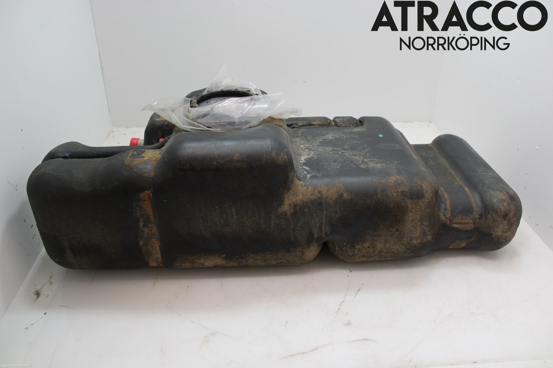 Nissan NAVARA 05-16 Drivstofftank Diesel