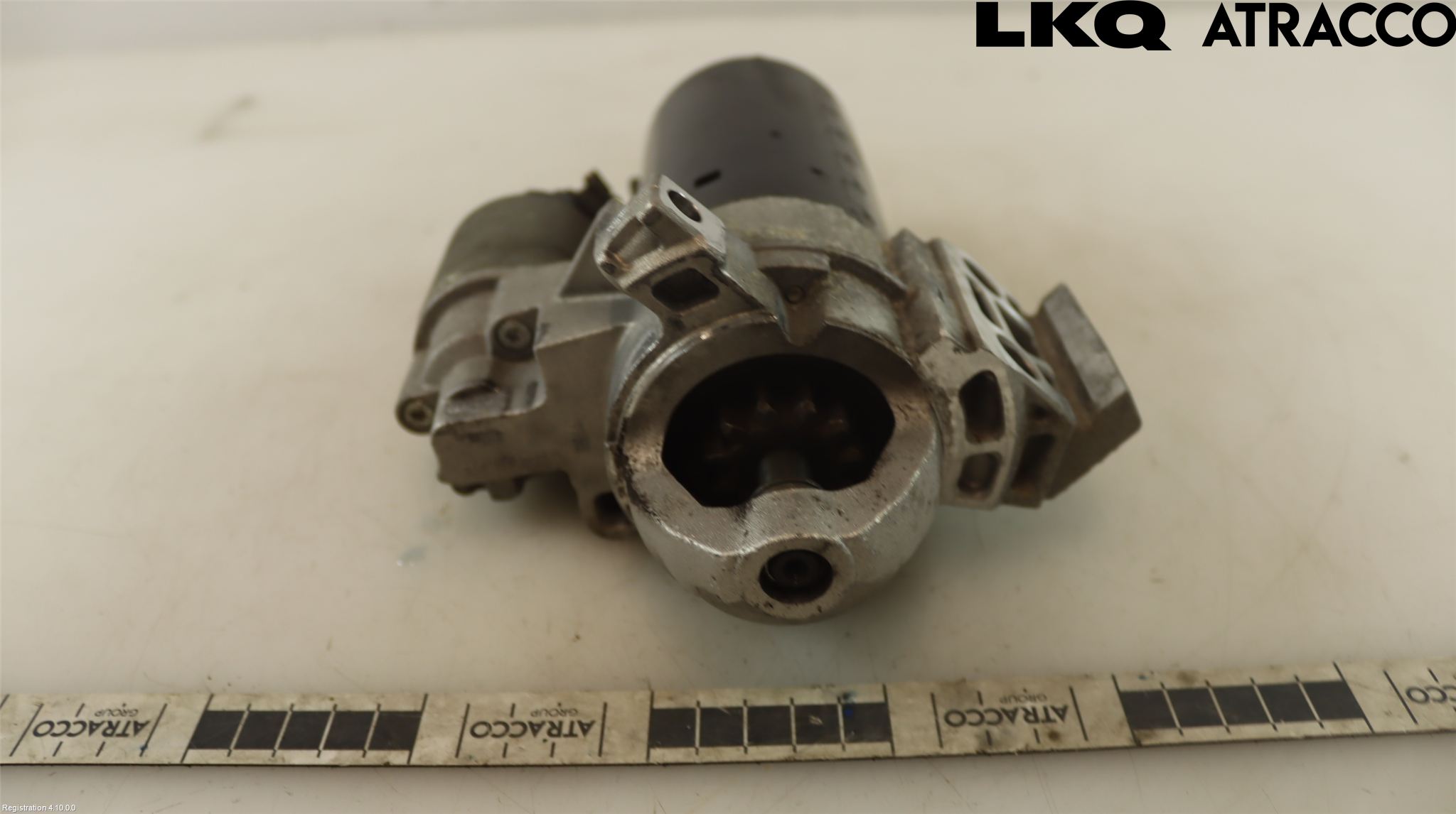 BMW 1 F20/F21 11-19 Startmotor Diesel