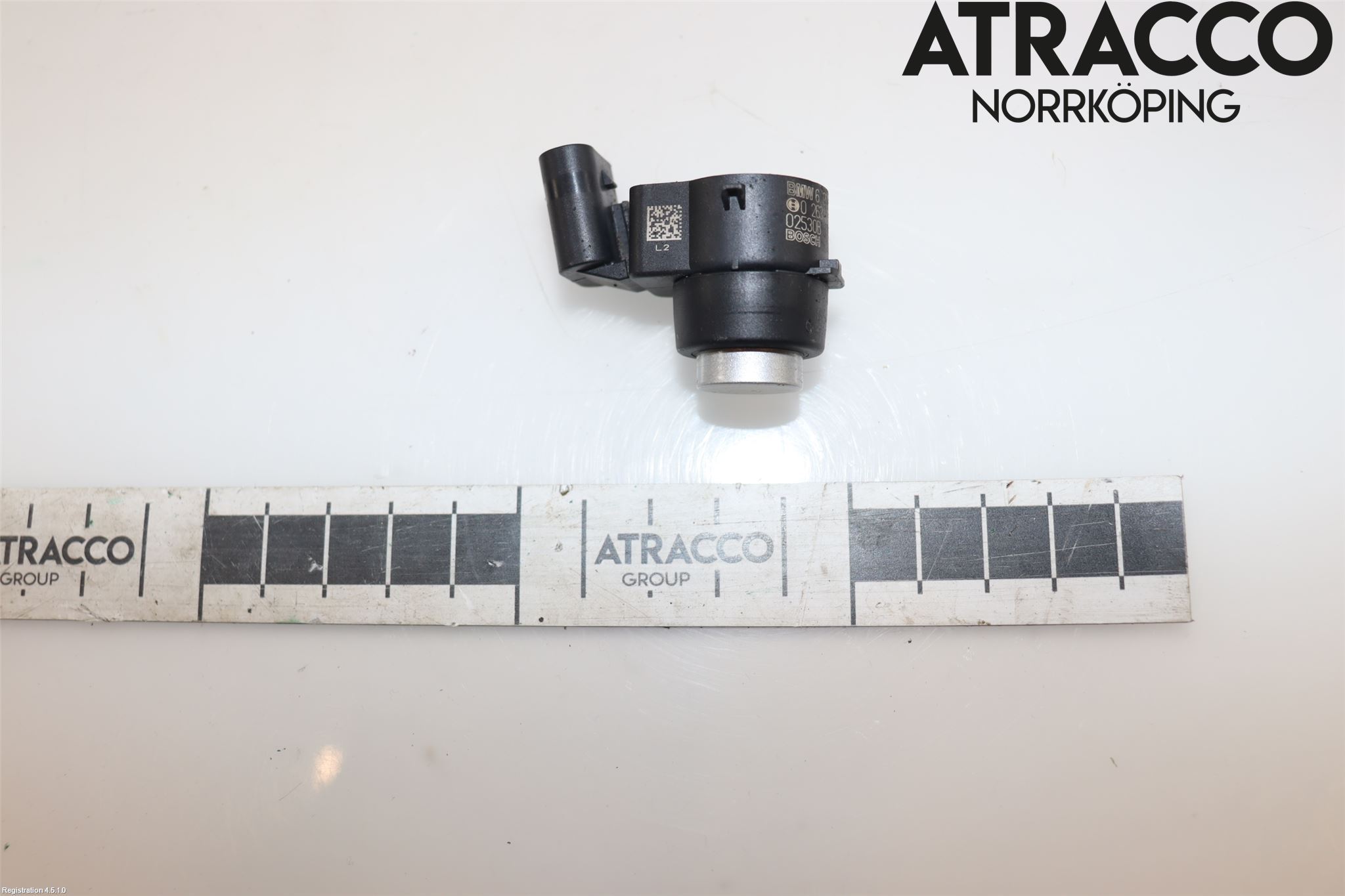 BMW 3 E90/91 SED/TOU 05-12 Sensor Parkering Front