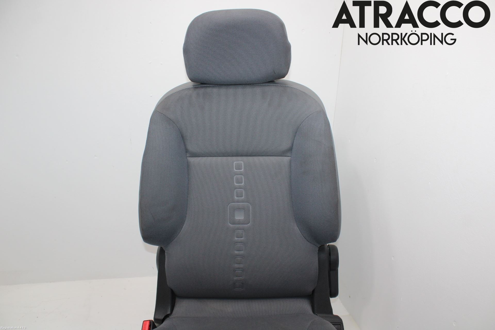 Citroen BERLINGO 08-18 Innr Sete Foran Venstre