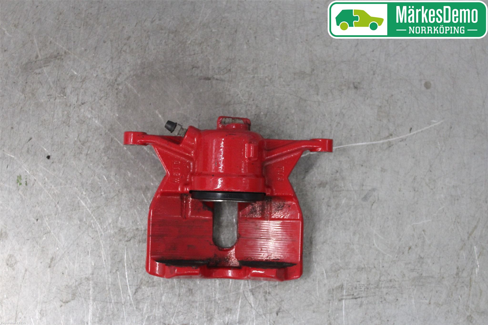 Volkswagen VW T-ROC 18- Bremsecaliper Foran Venstre