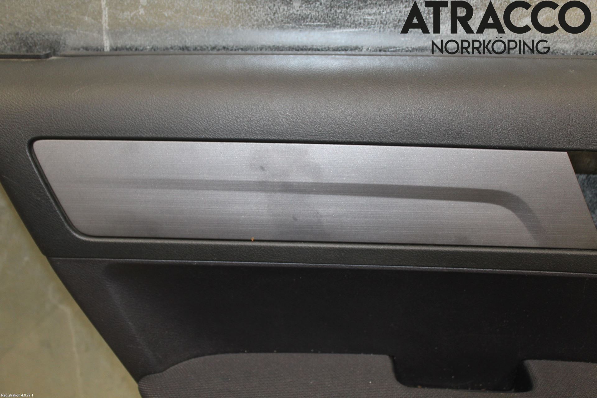 Honda CR-V 07-12 Innr Dørtrekk Venstre
