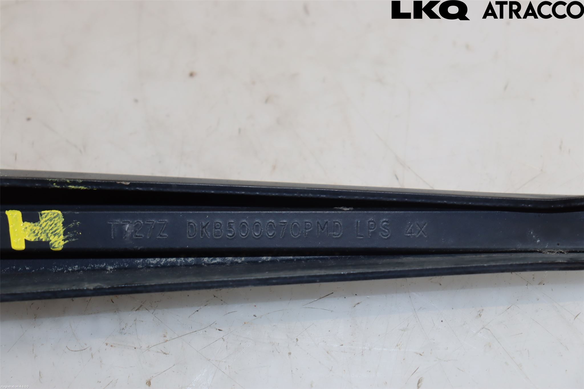 Landrover LAND ROVER DISCOVERY 3 05-09 Viskerarm-Armer Frontrute
