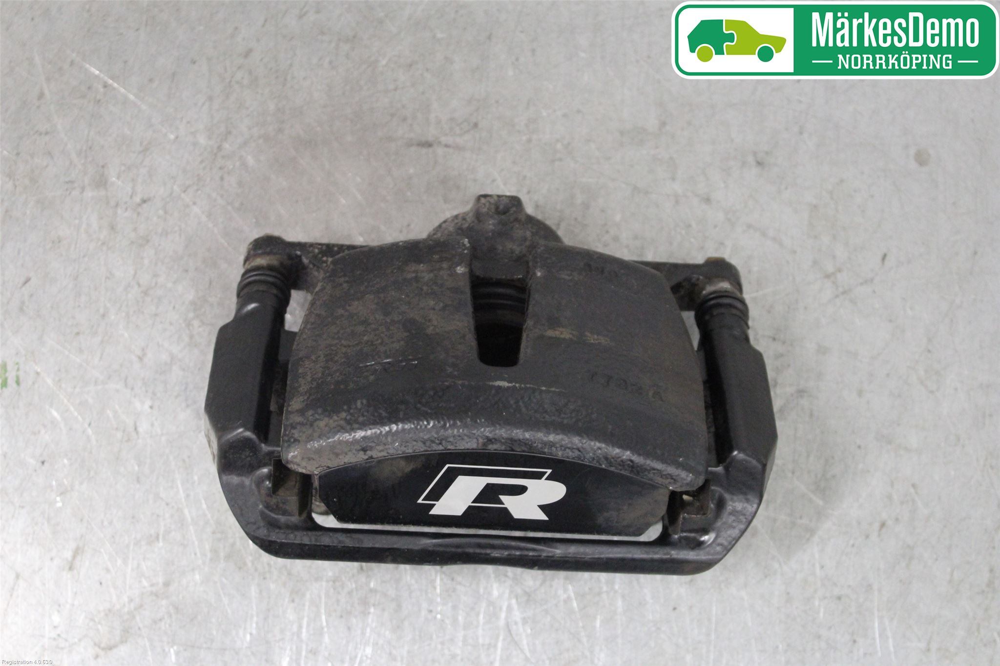 Volkswagen VW GOLF / E-GOLF VII 13-20 Bremsecaliper Foran Høyre