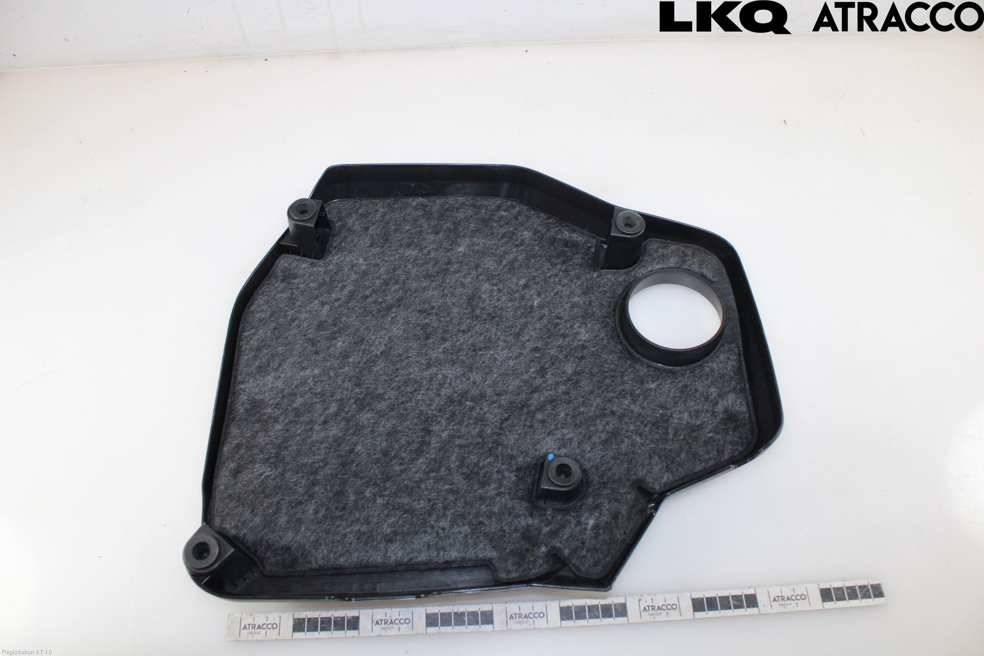 BMW X3 F25 10-17 Motor Deksel Over Motor