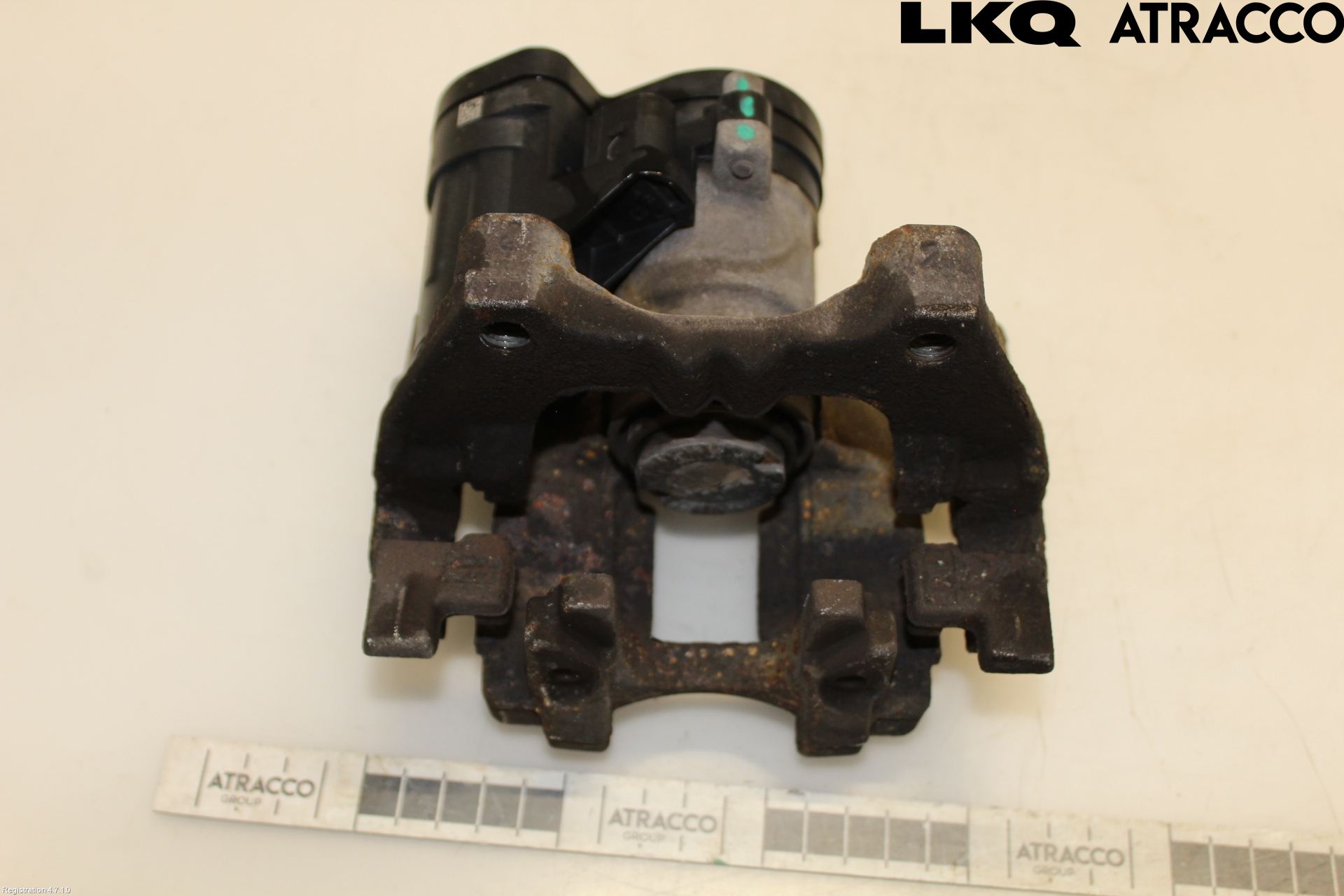 Volkswagen VW GOLF / E-GOLF VII 13-20 Bremsecaliper Bak Venstre