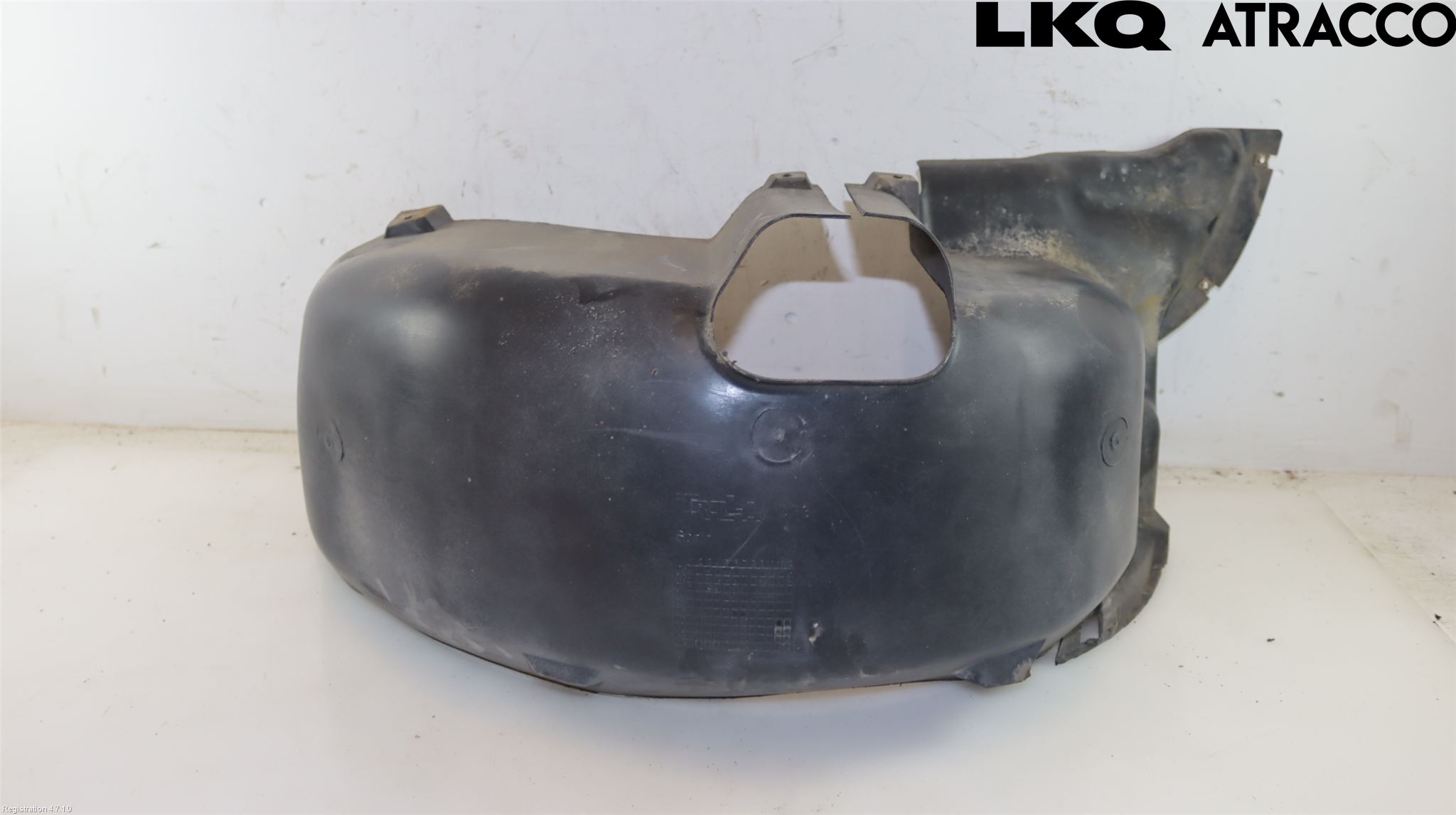 Seat IBIZA III 02-06 Skjerm Indre
