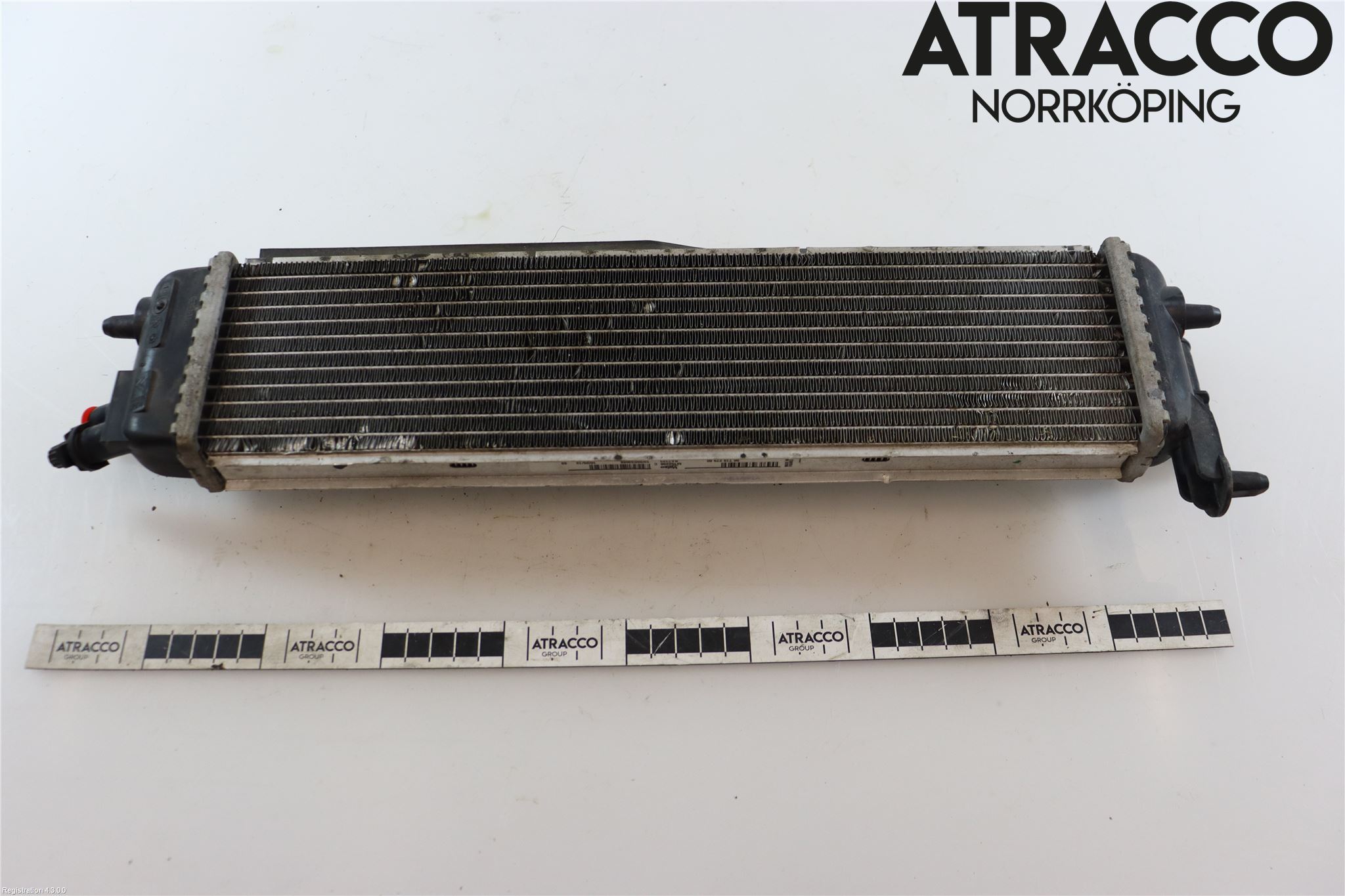 Citroen DS5 Radiator Automat