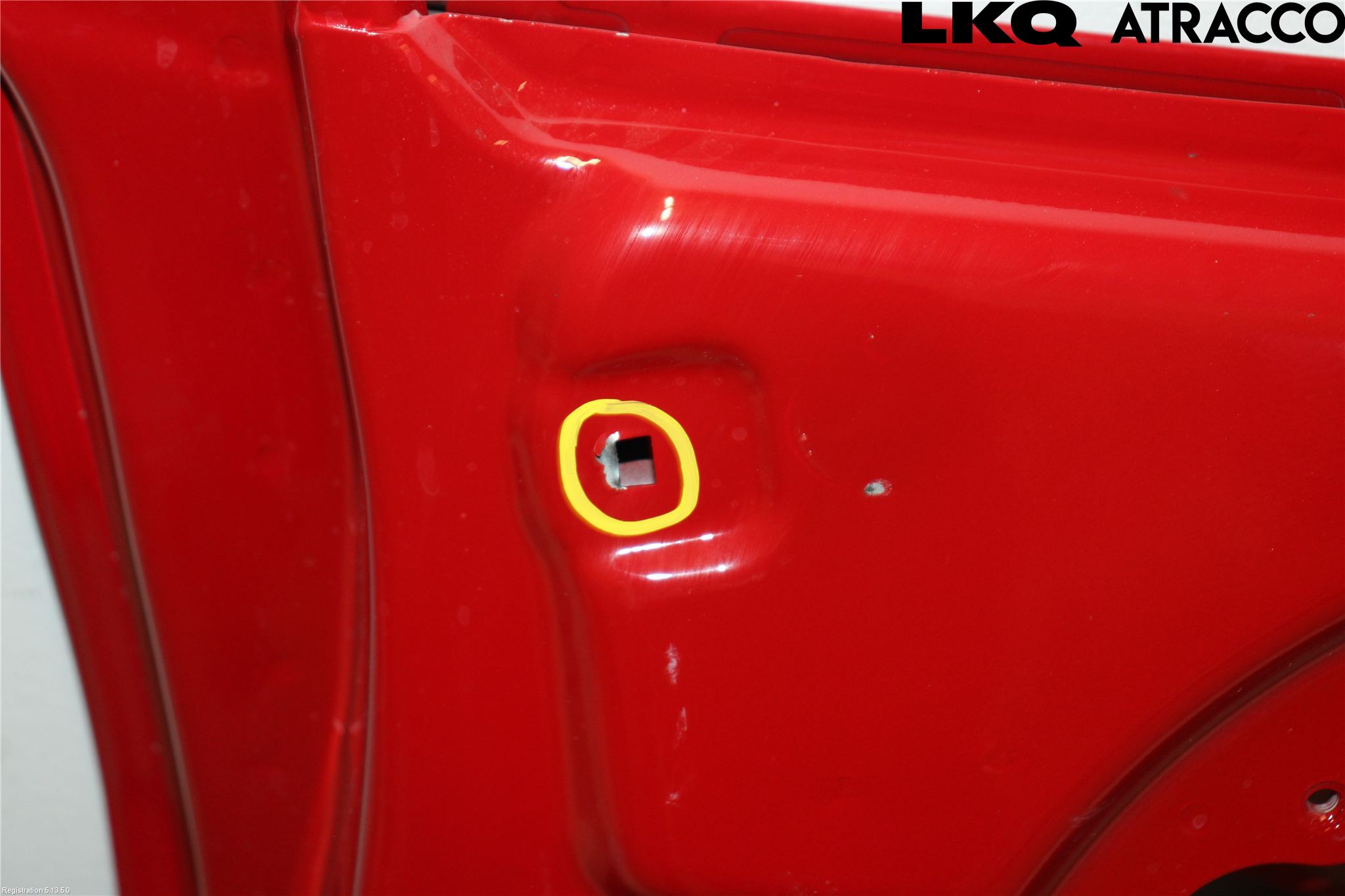 Kia VENGA 10-19 Dør 4D Foran Venstre