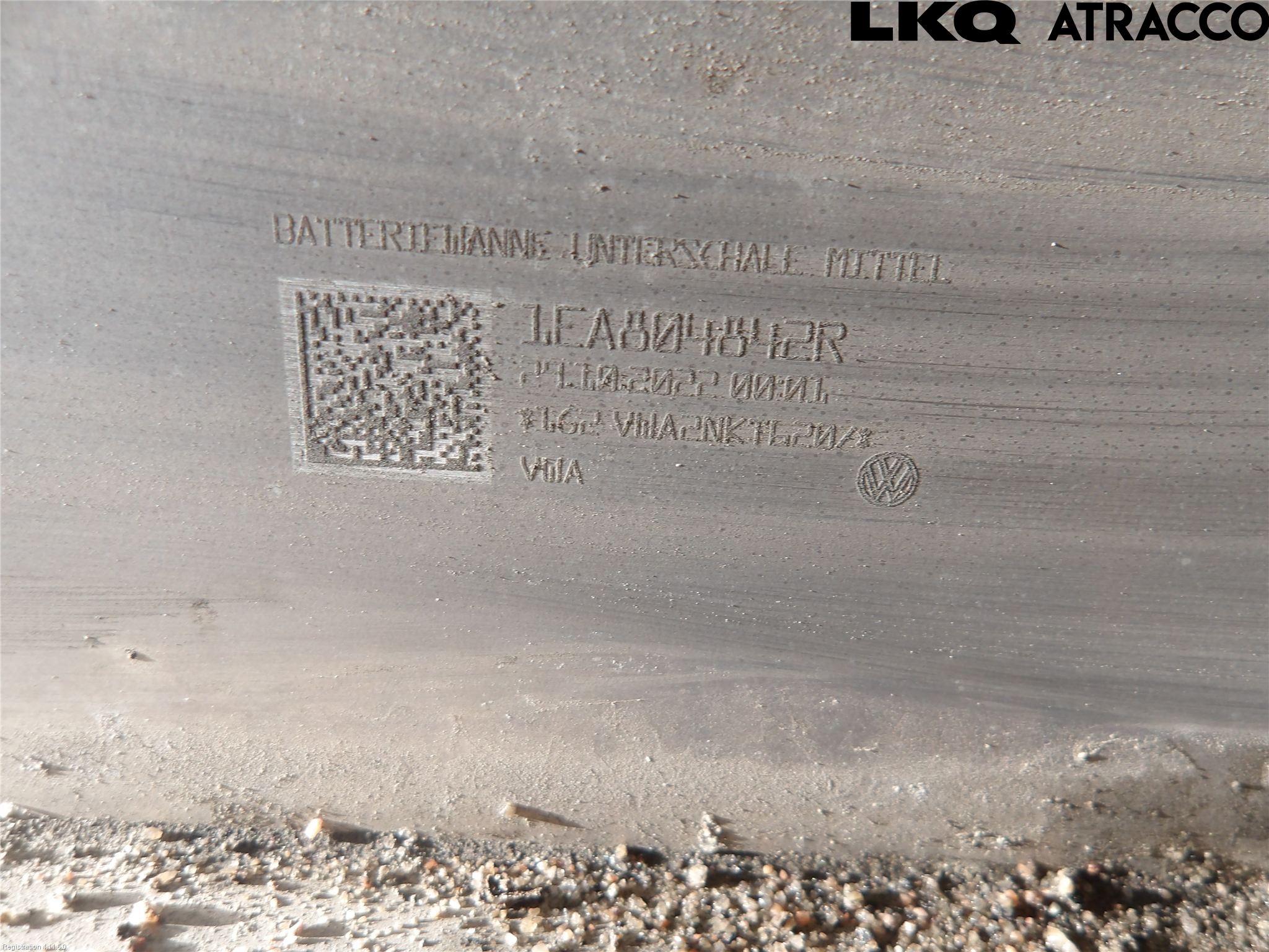 Volkswagen VW ID.4 21- Hybrid Batteri