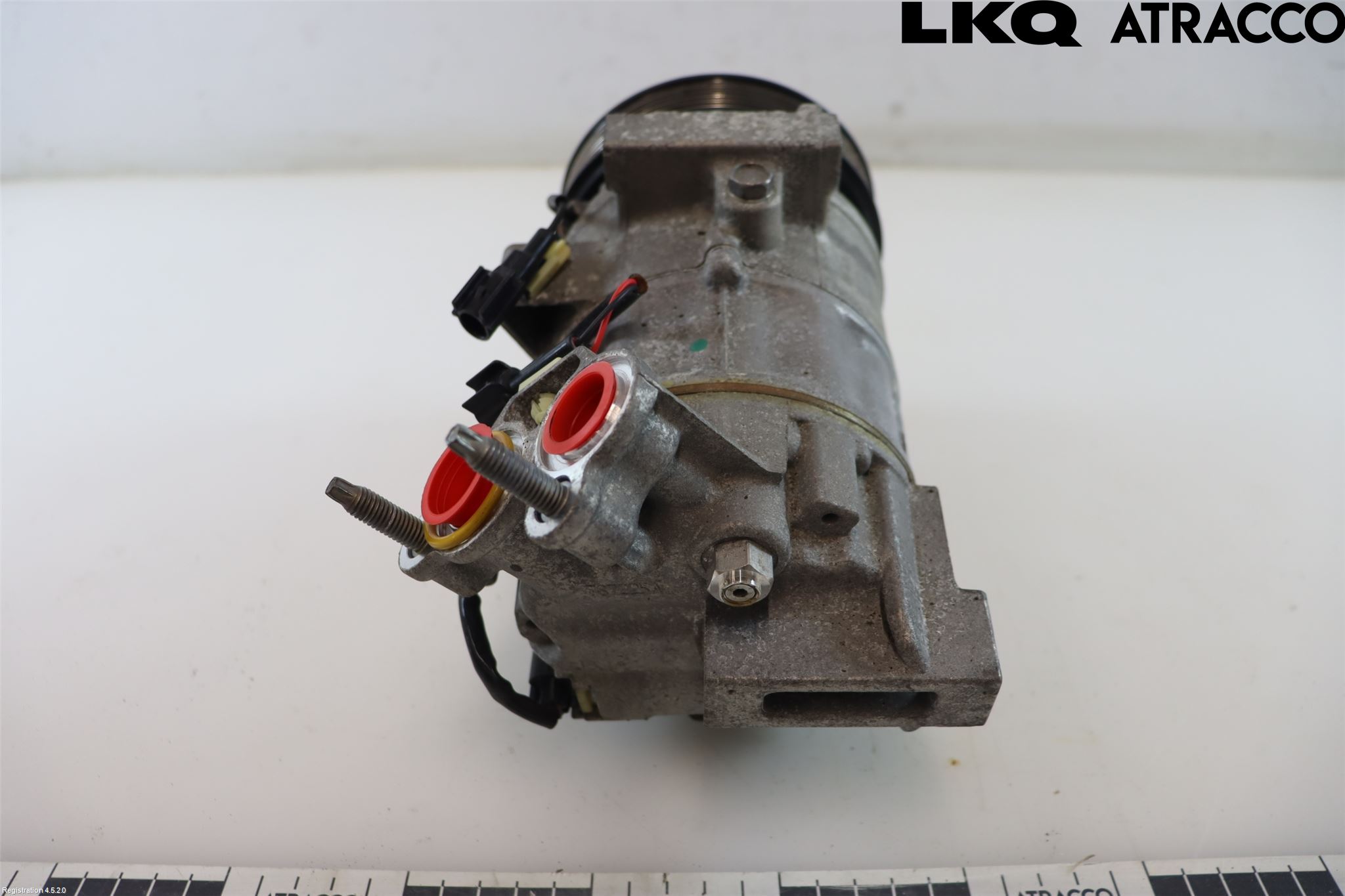 Volvo V60 19- Varme Ac Kompressor