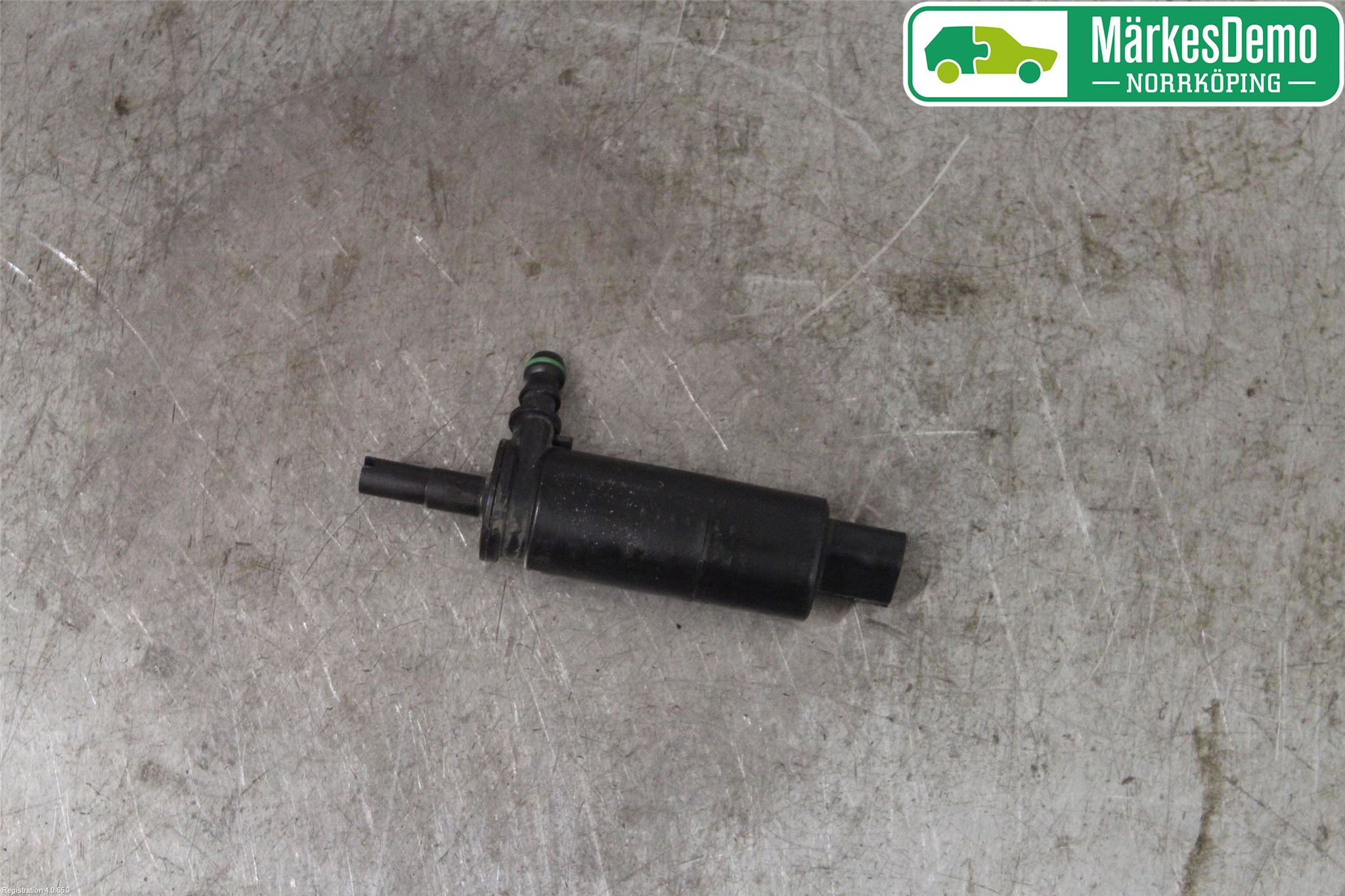 Volkswagen VW TOURAN 03-10 Spylerpumpe Høytrykk