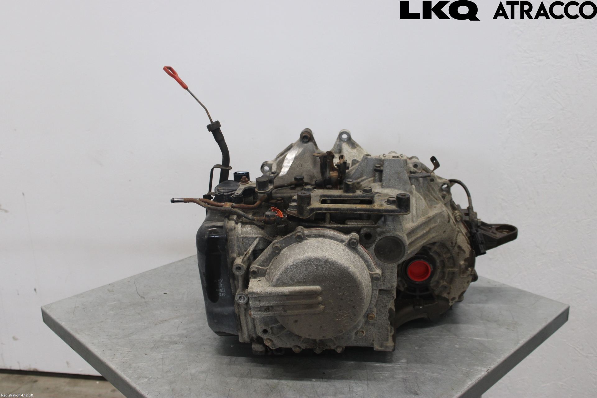 Hyundai SANTA FE  06-12 Gearkasse Automat