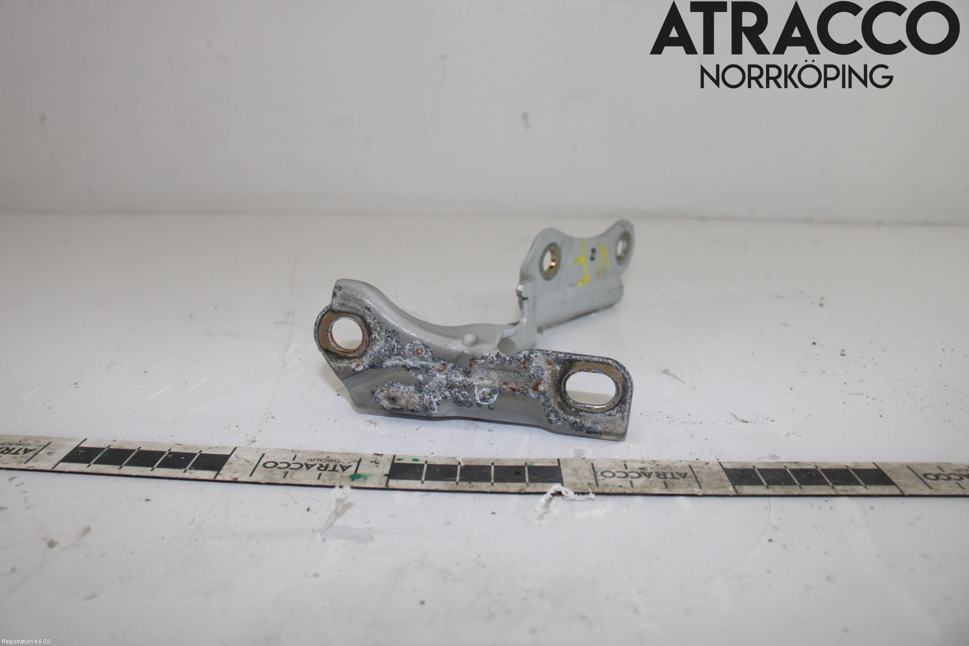 Hyundai ELANTRA HD 04-10 Panser Hengsel - Hengsler