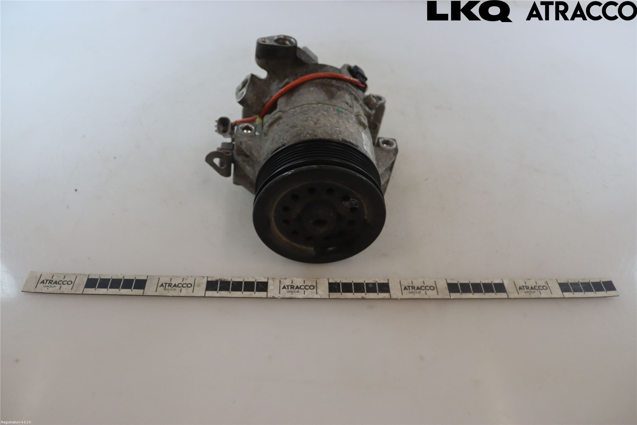 Toyota AURIS 10-12 Varme Ac Kompressor