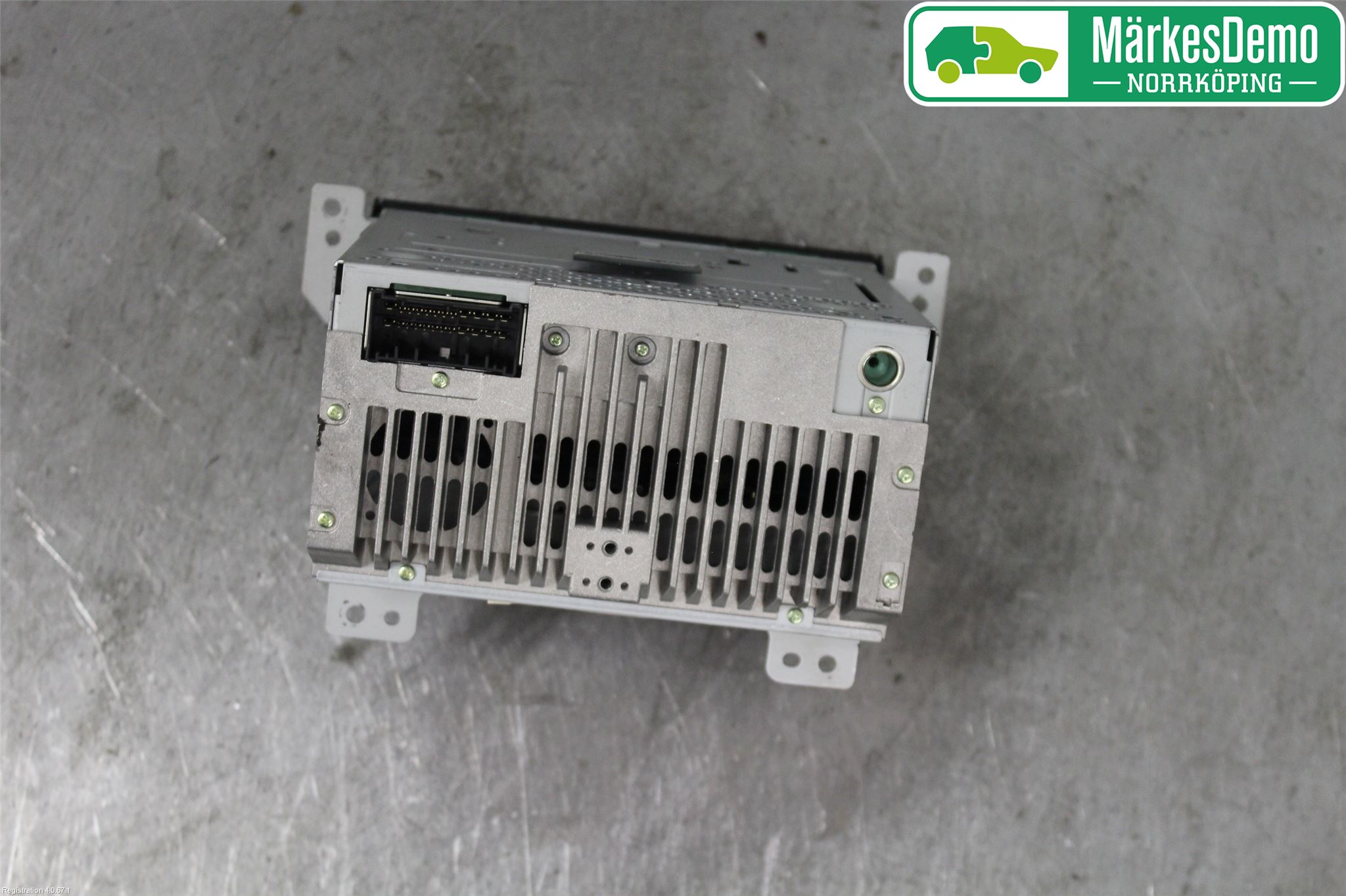 Hyundai GRANDEUR Stereo Radio Med Cd