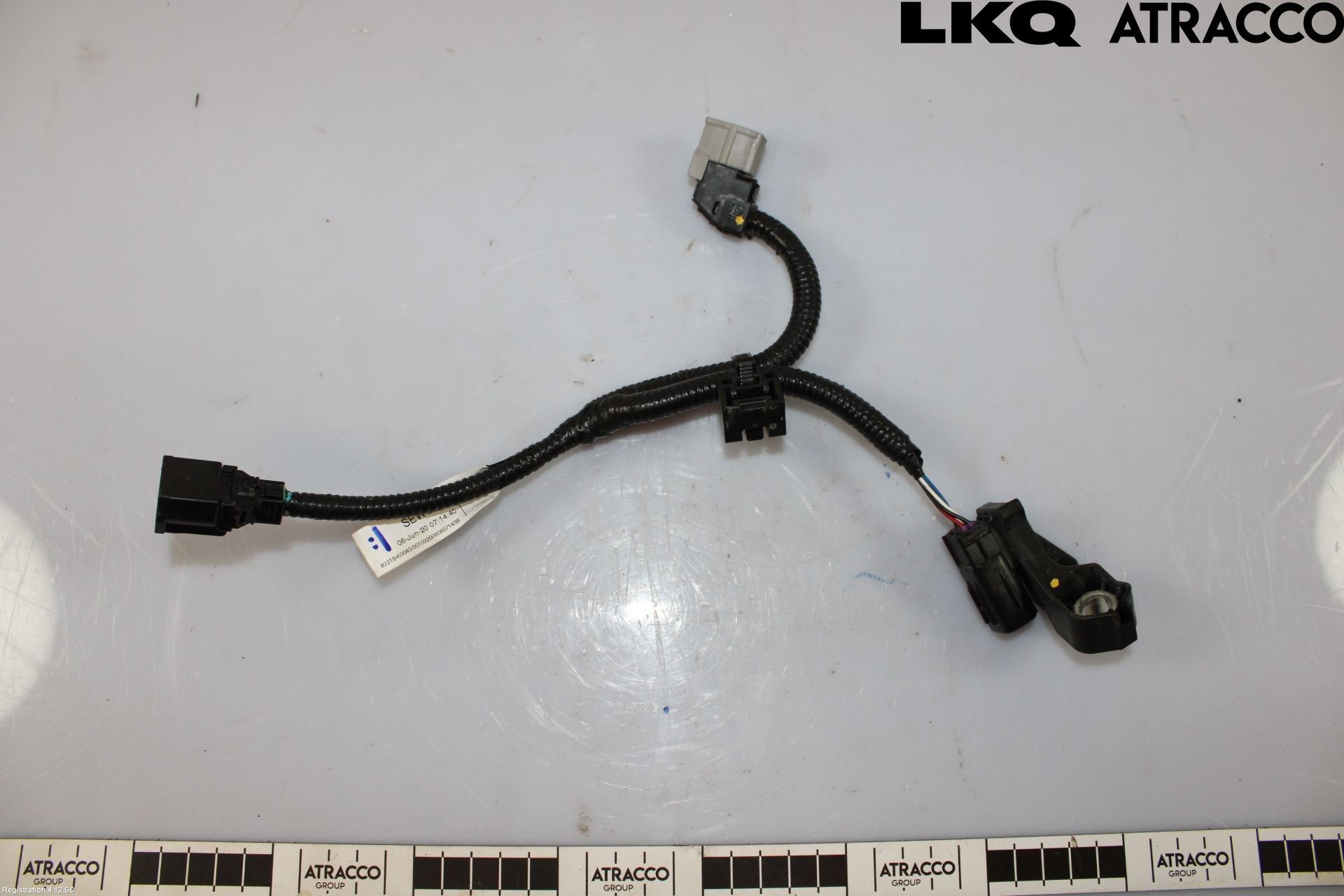 Toyota YARIS XP21 20- Ledningsnett